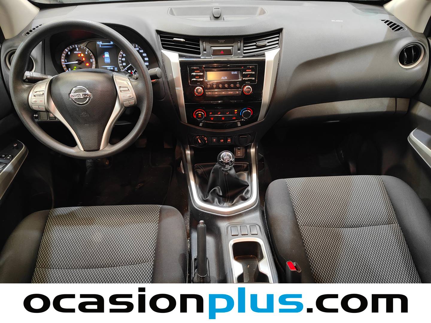 Nissan Navara Nissan Navara PickUp 2.3 dCi Doble Cabina Acenta (160 CV) de ocasión