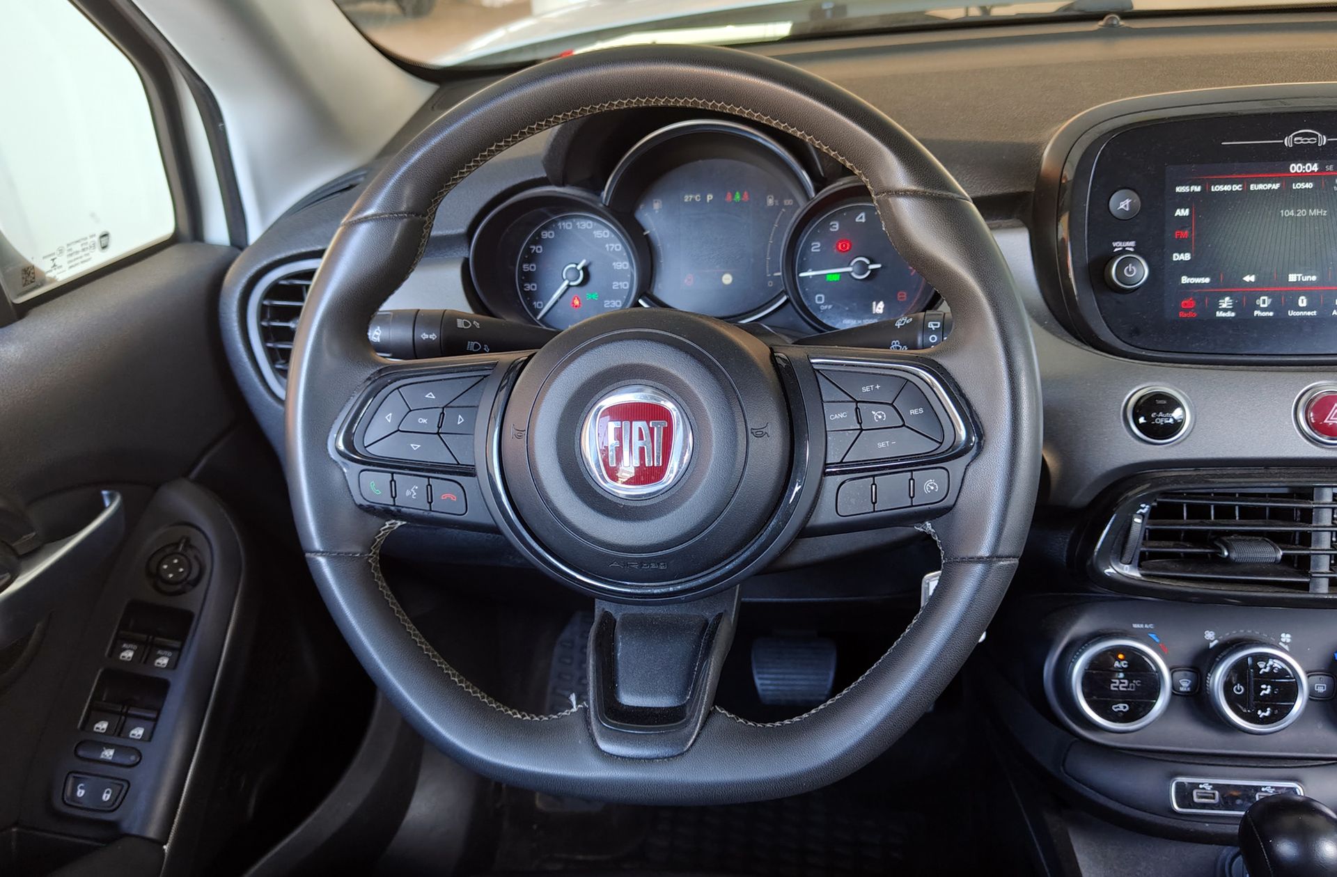 Fiat 500X 1.5 Hybrid Sport DCT - foto 19