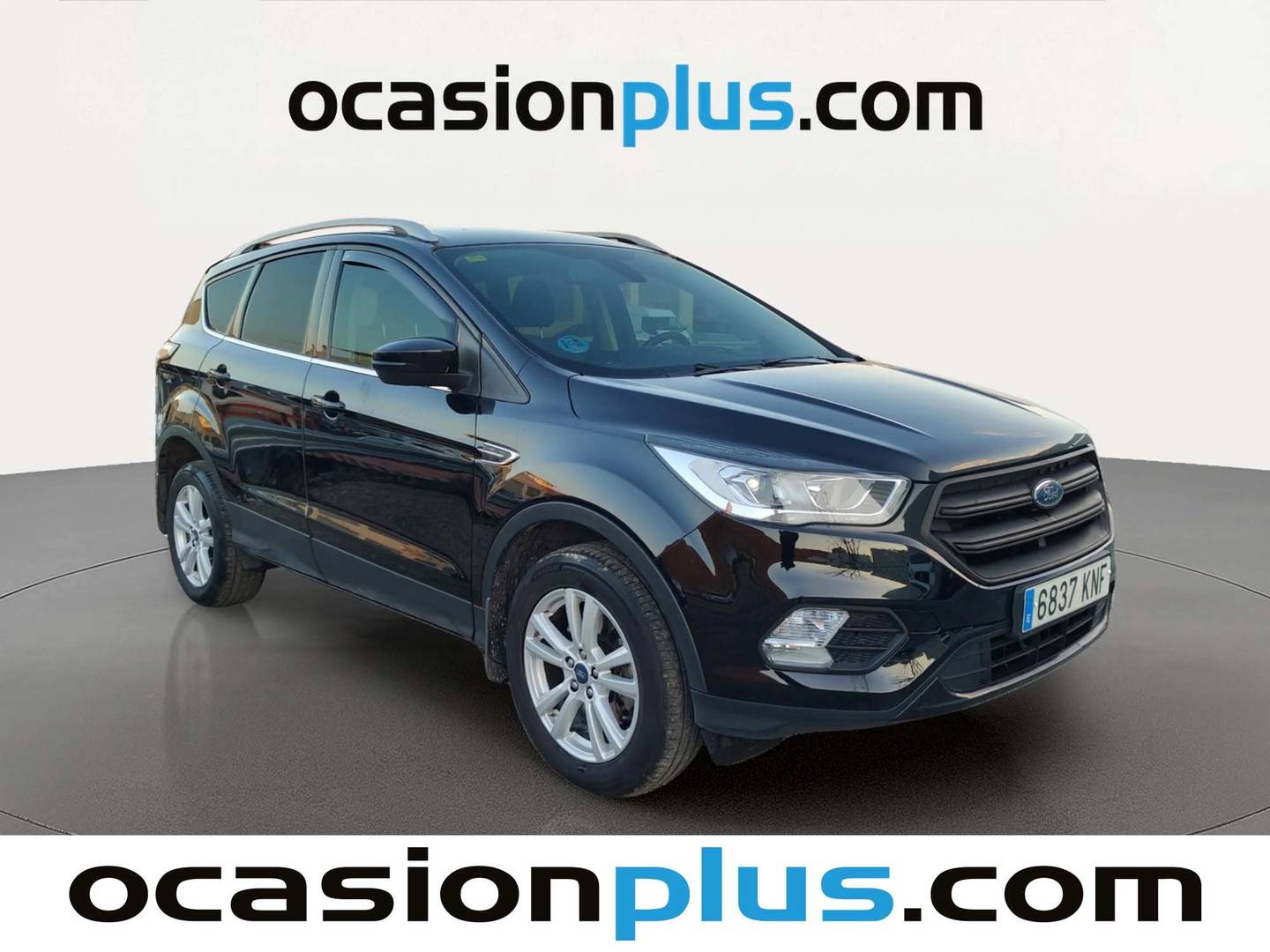 Foto delantera Ford Kuga Ford Kuga 1.5 TDCI Trend+ 4x2 (120 CV) derecha