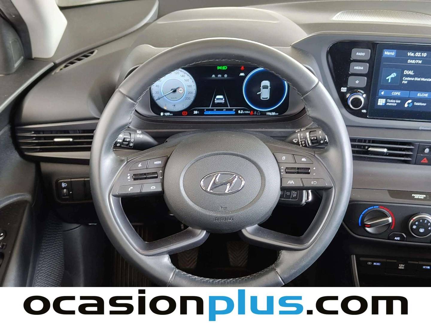 Hyundai i20 Hyundai i20 1.2 MPI Klass (84 CV) 2021