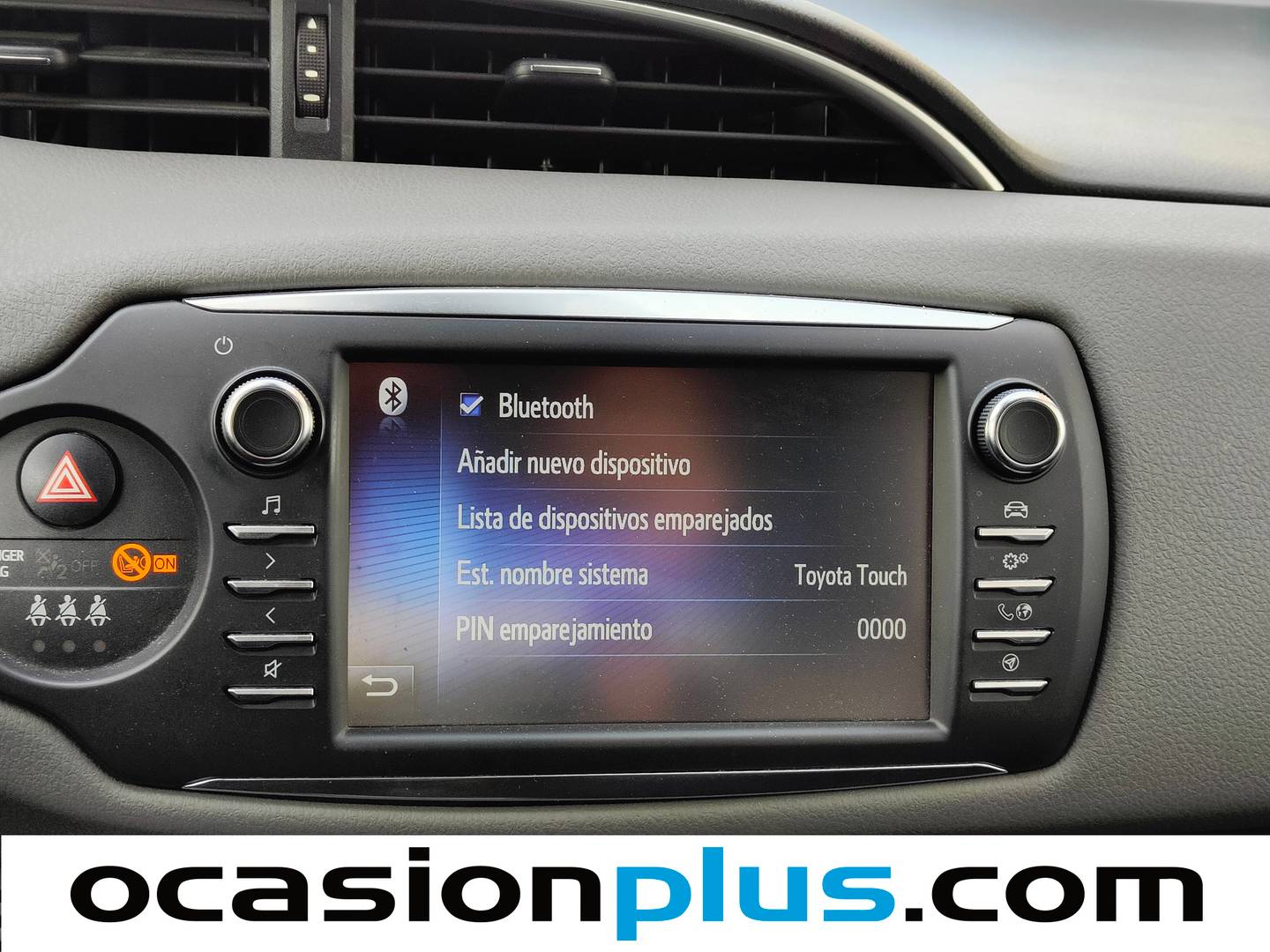 Acabados Toyota Yaris Toyota Yaris 1.5 Active Tech (111 CV)