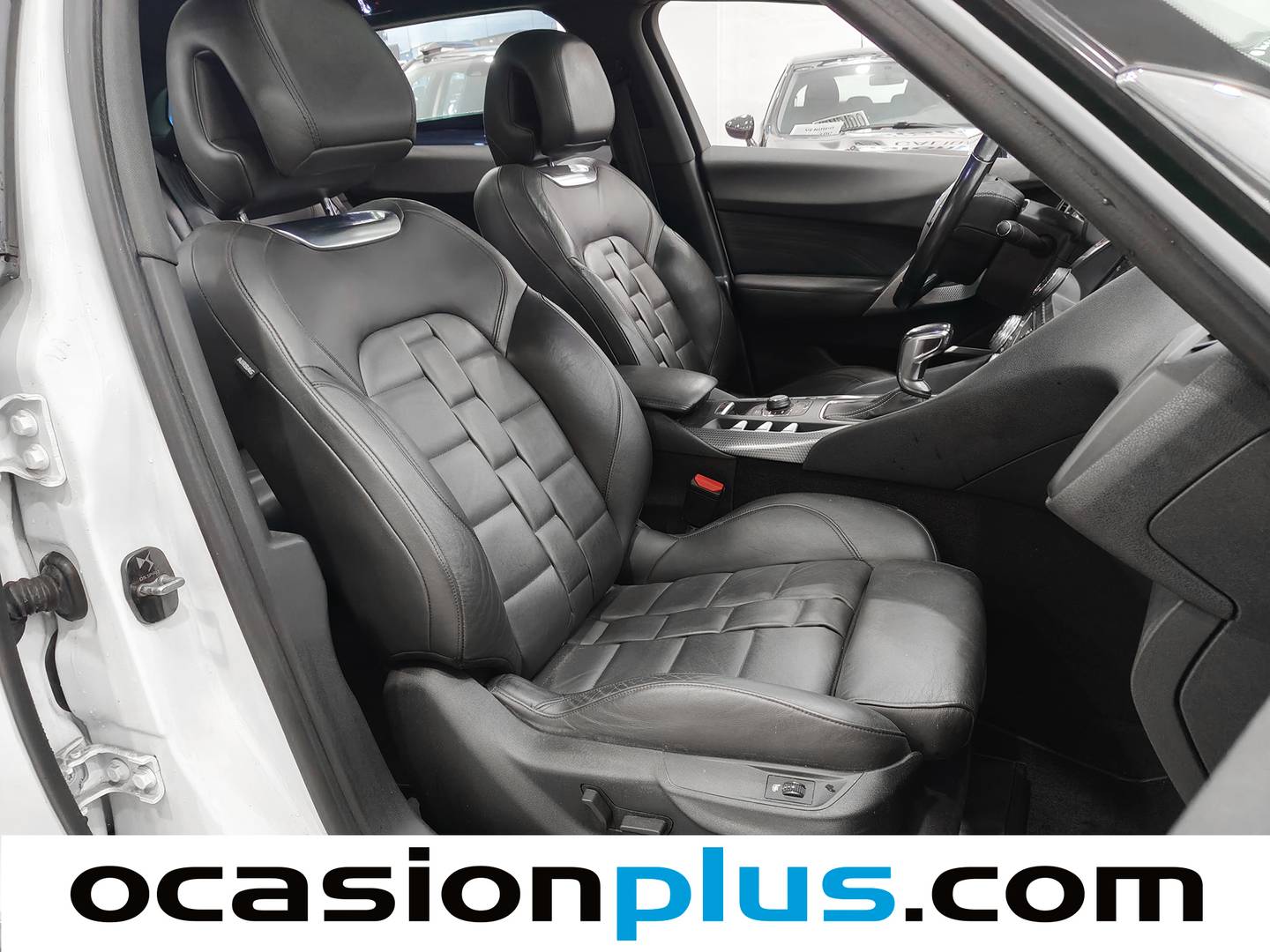 Foto Citroën DS5 Citroen DS5 BlueHDi 180 Sport Auto (181 CV)