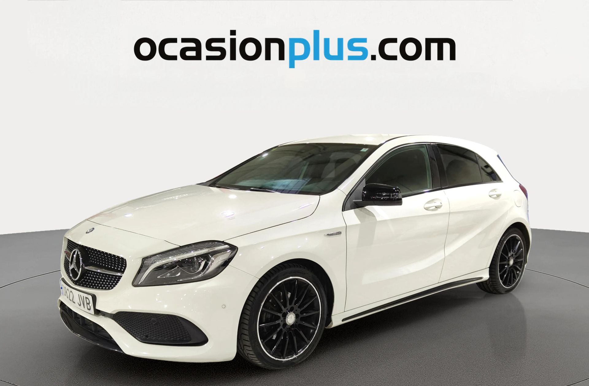 Mercedes-Benz Clase A 200 d AMG Line
