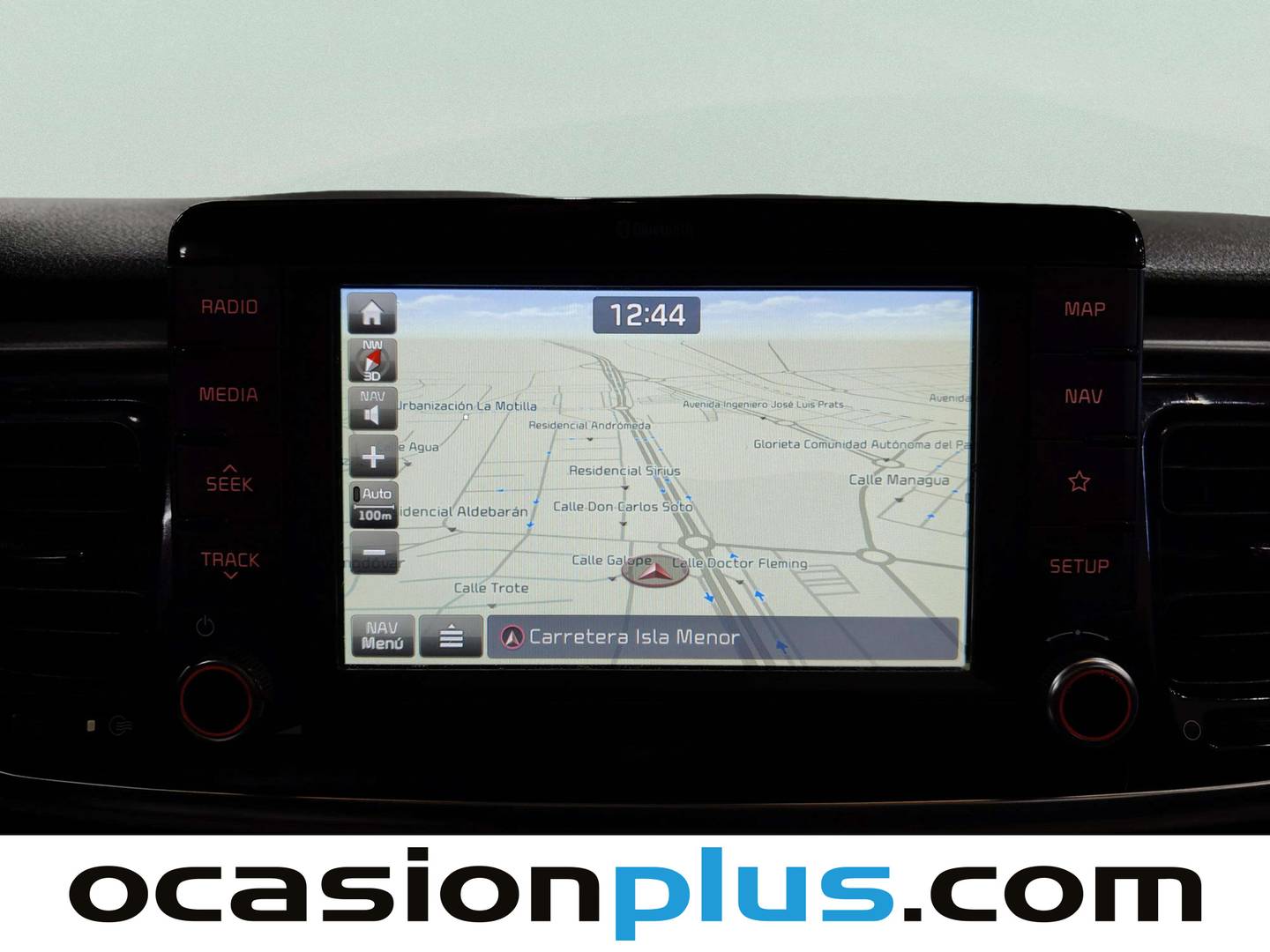 Foto KIA Rio Kia Rio 1.0 T-GDi Drive (100 CV)