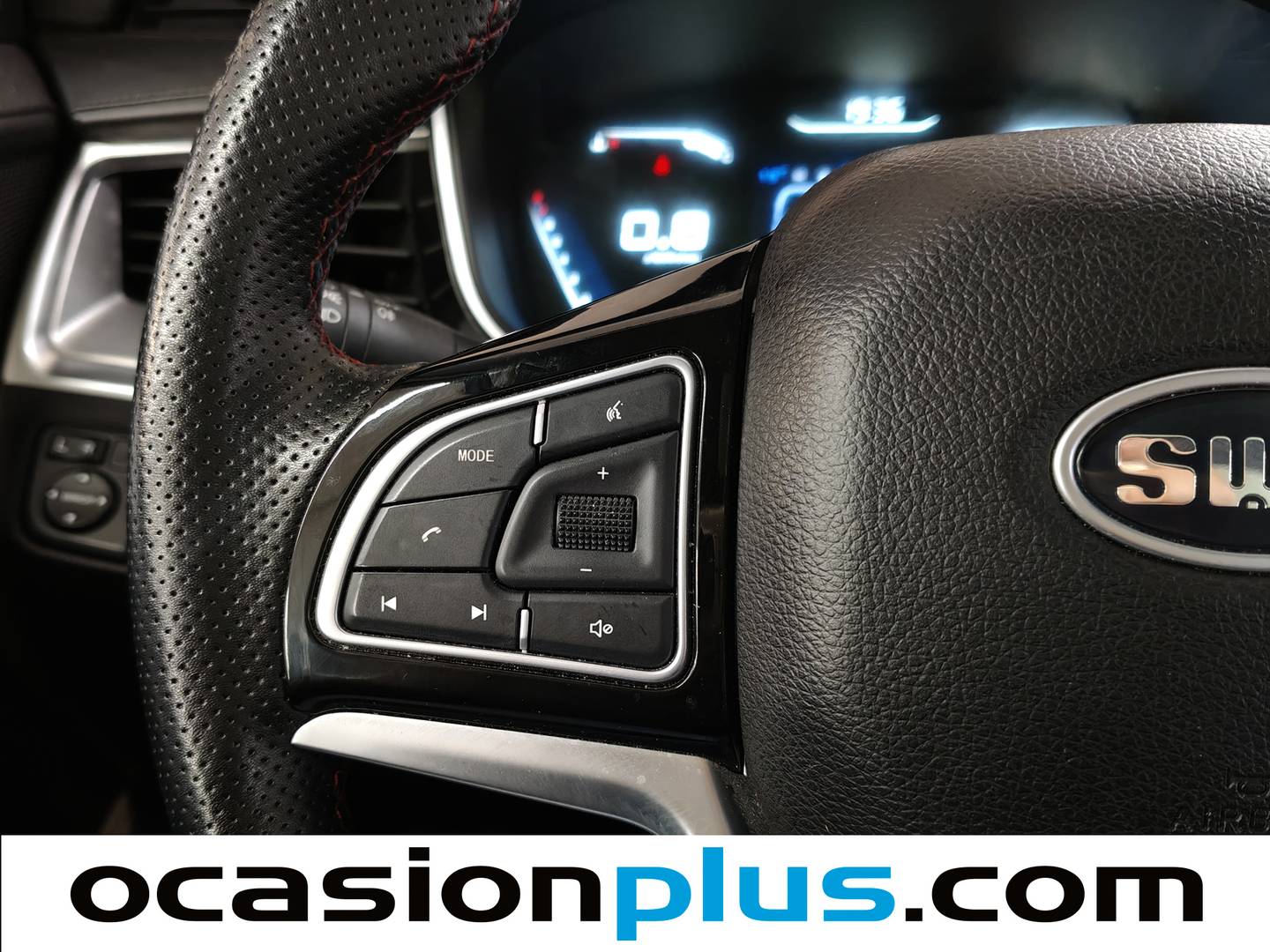 SWM G01 SWM G01 1.5T Luxury (131 CV) al mejor precio