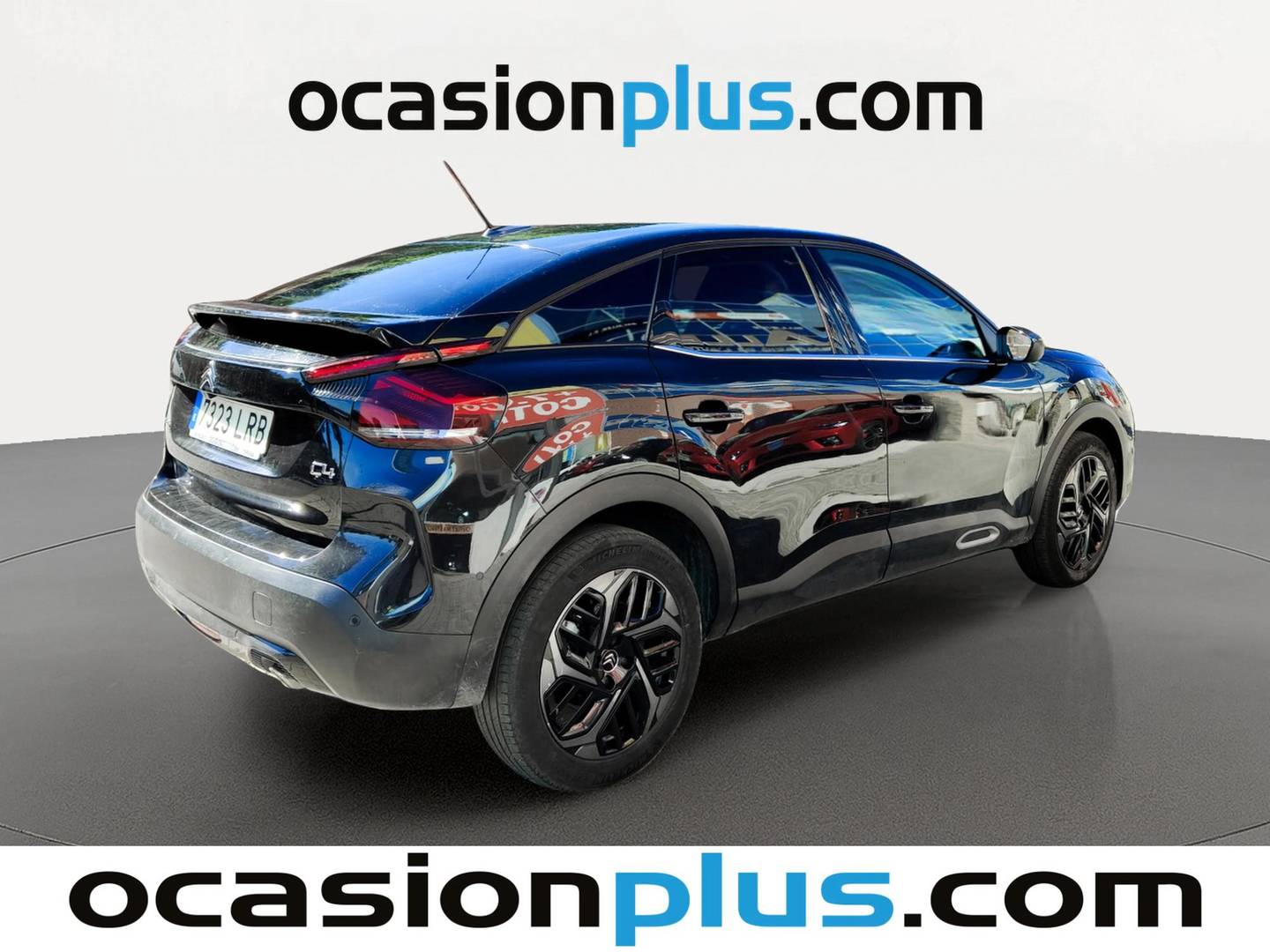 Citroën C4 Citroen C4 BlueHDi 130 S&S Shine EAT8 (130 CV) seminuevo