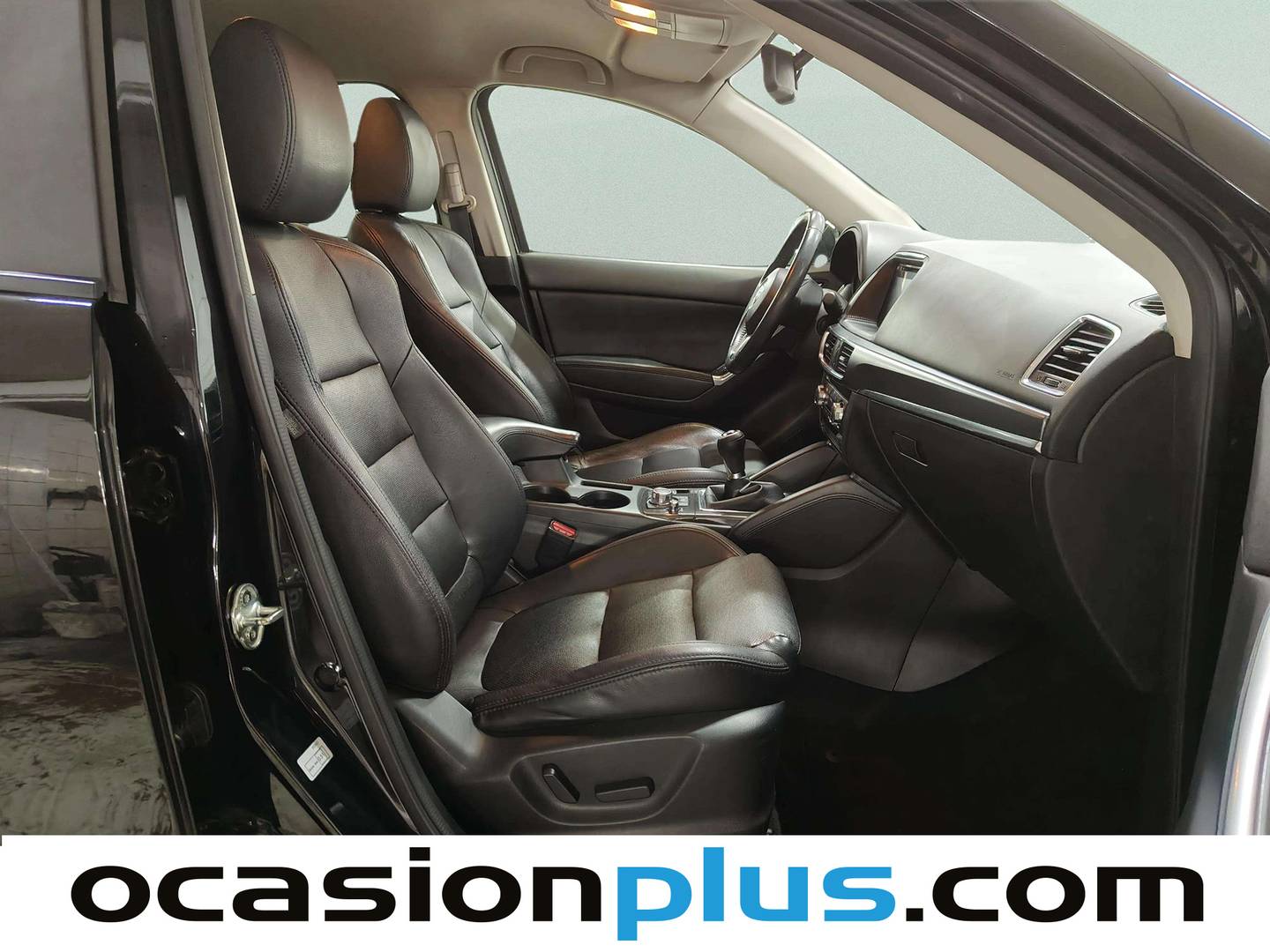 Mazda CX-5 Mazda CX-5 2.2 DE 4WD Luxury + Premium (CN)  (150 CV) 2016