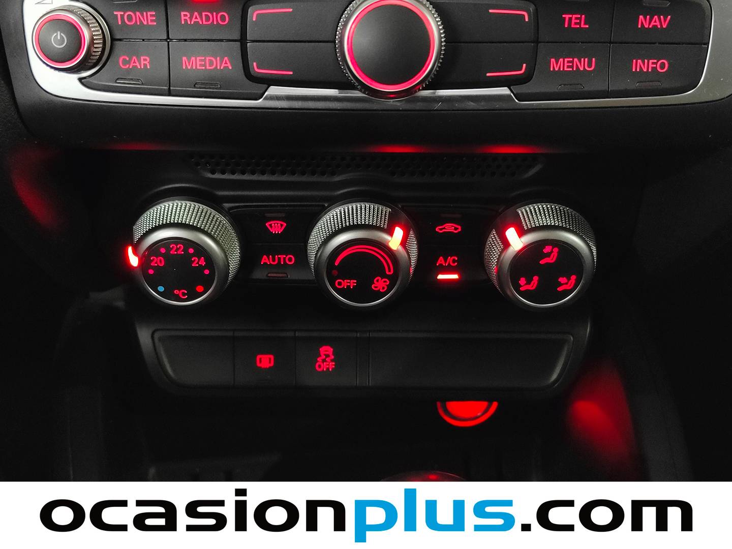 Audi A1 Audi A1 Sportback Adrenalin 1.4 TDI (90 CV) S tronic Pack S-Line km 0