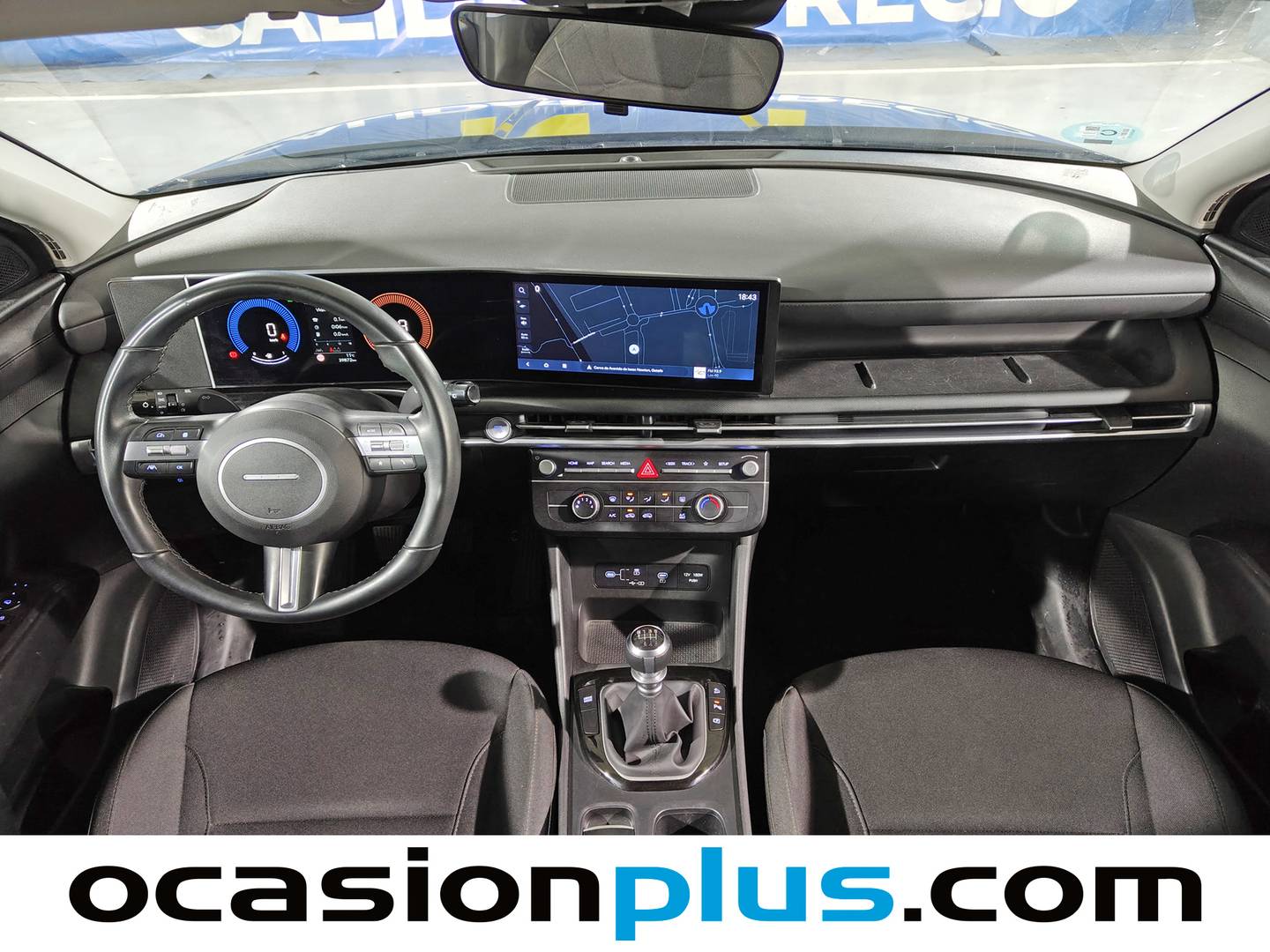 Foto Hyundai Tucson Hyundai Tucson 1.6T Klass (160 CV)