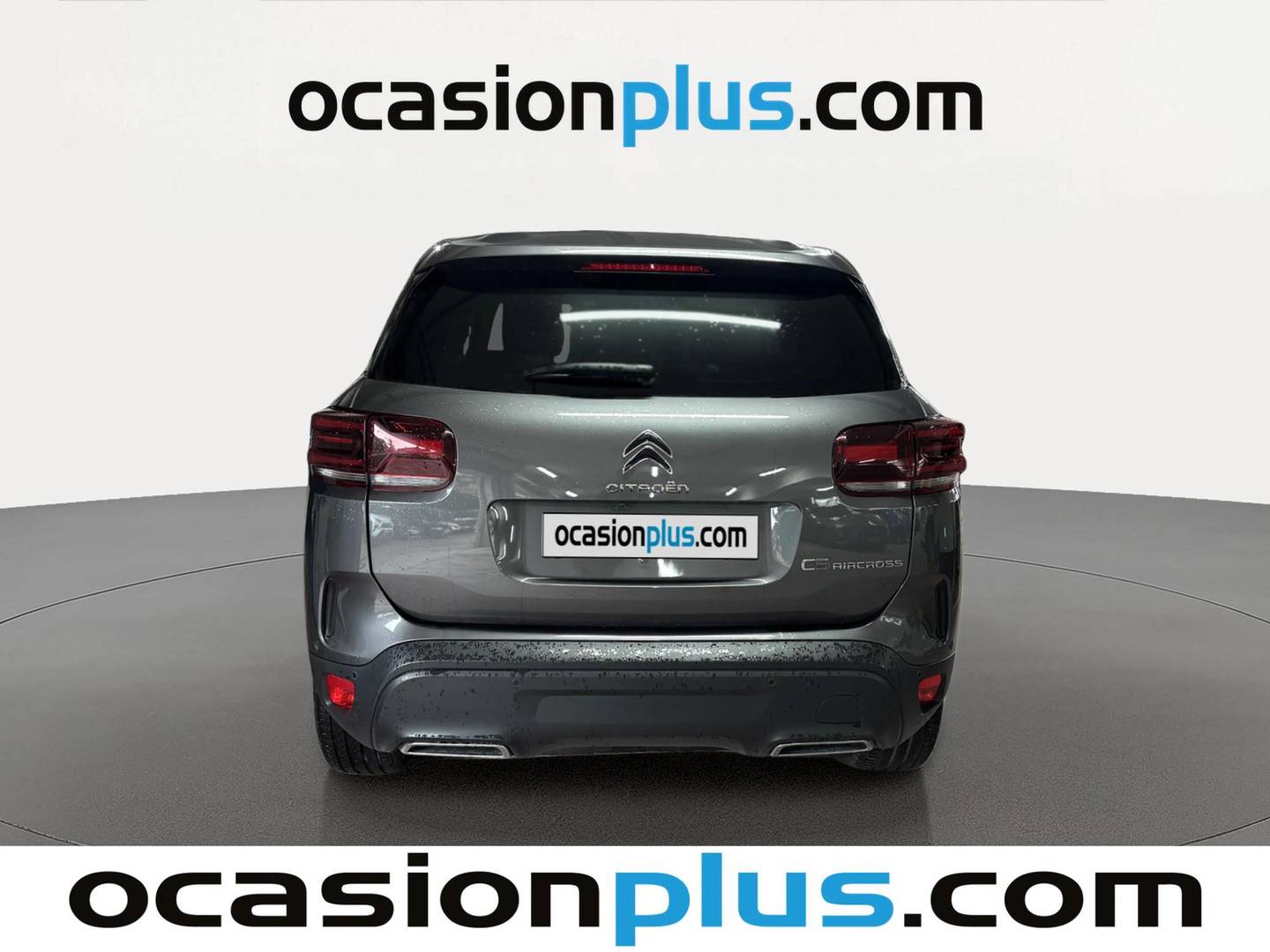 Foto Citroën C5 Aircross Hybrid Citroen C5 Aircross Hybrid 225 Feel Pack e-EAT8  (225 CV)