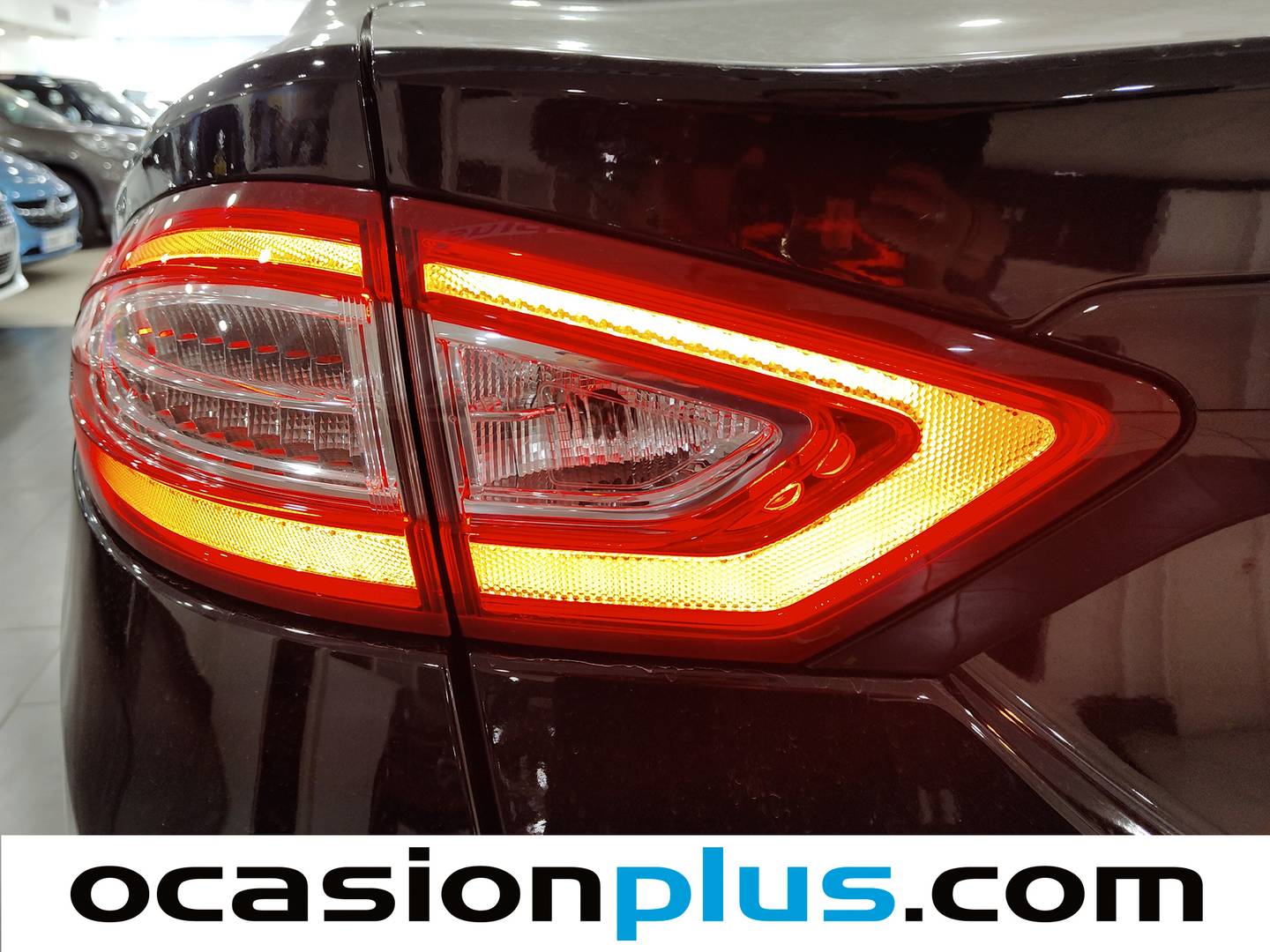 Ford Mondeo Ford Mondeo 2.0 Híbrido HEV Sedan Titanium (187 CV) al mejor precio