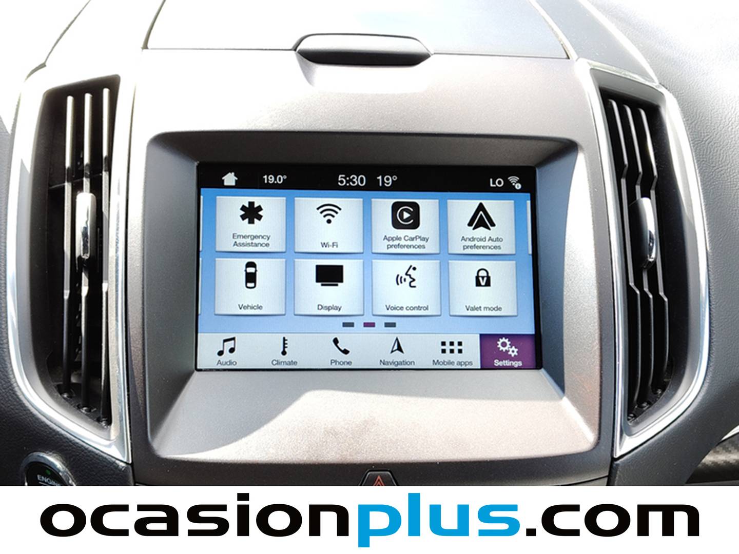 Foto Ford S-MAX Ford S-Max 2.0 TDCI ST-Line PowerShift (180 CV) 7 Plazas