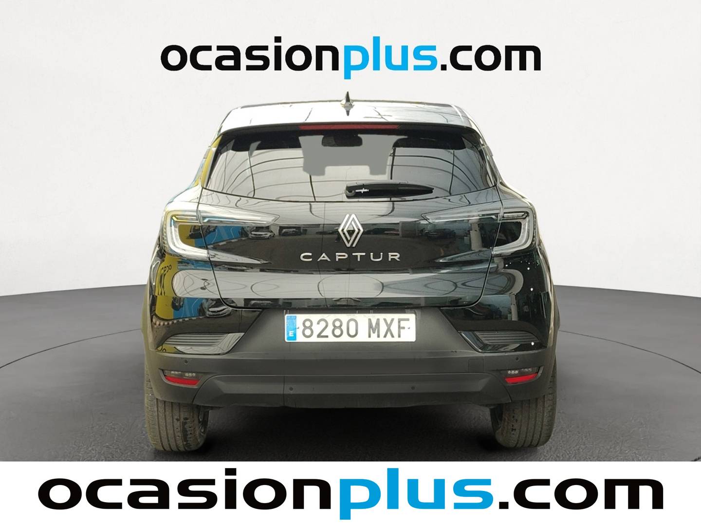 Foto Renault Captur Renault Captur Techno TCe (90 CV)