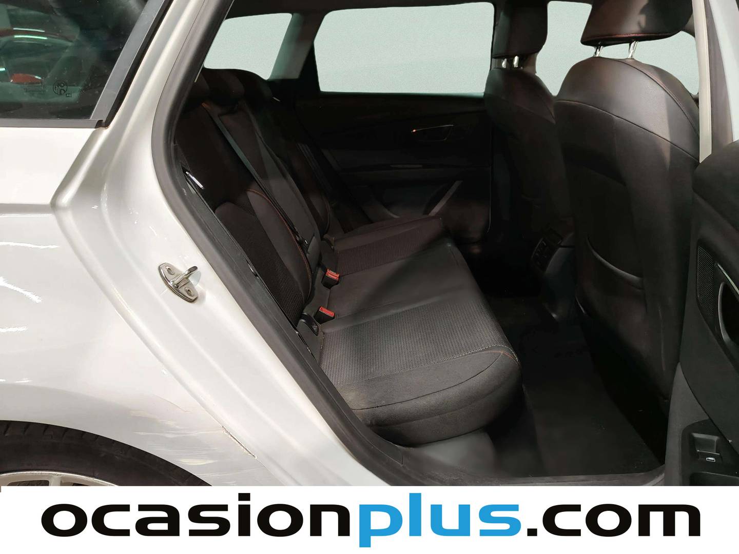 Seat León ST Seat León ST 2.0 TDI S&S FR (184 CV) km 0