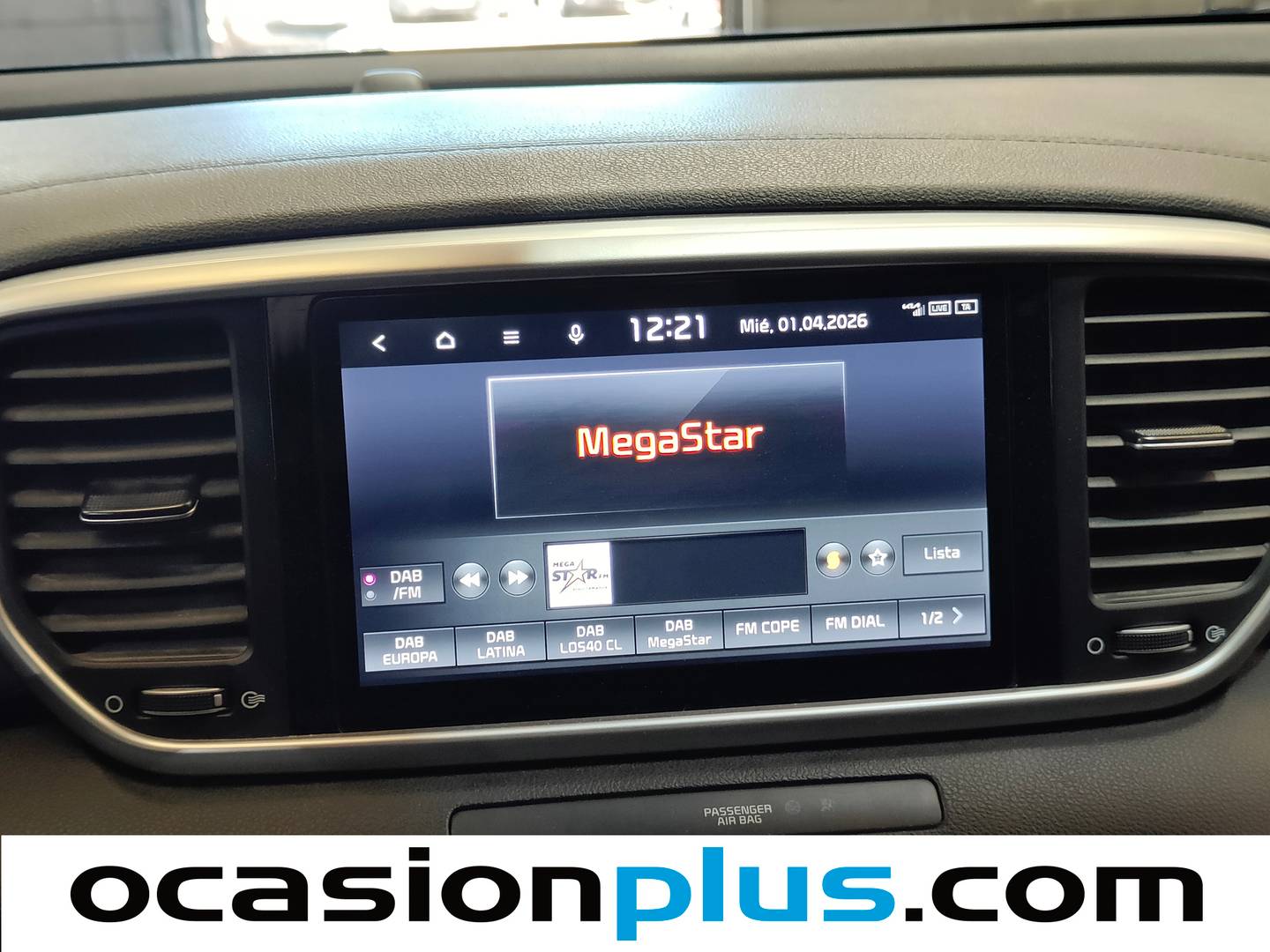 KIA Sportage Kia Sportage 1.6 MHEV Business 4x2 (115 CV) al mejor precio