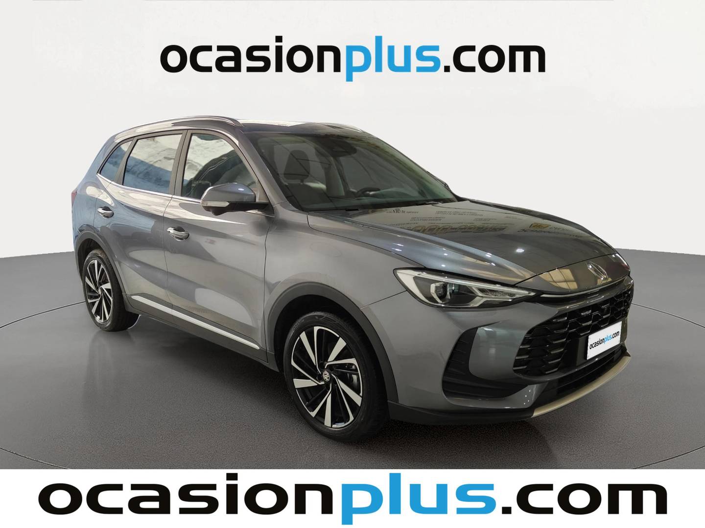 Foto delantera MG ZS MG ZS 1.5 Hybrid+ Luxury (197 CV) derecha