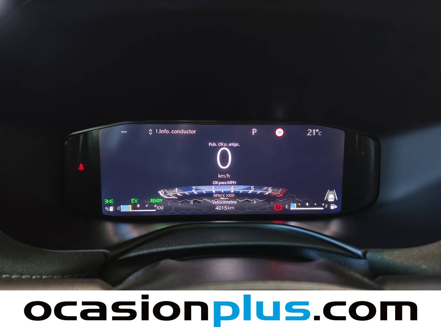 Jeep Compass Jeep Compass 1.5 MHEV eHybrid North Star DCT (130 CV) de ocasión