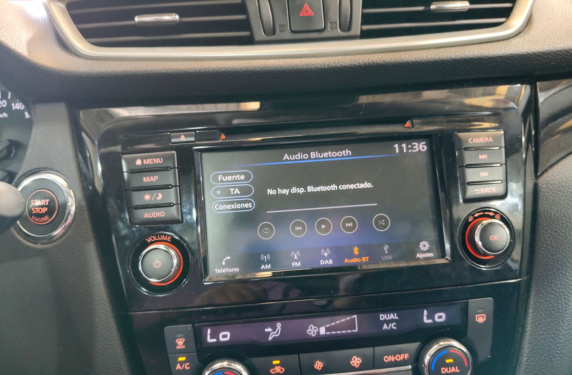 Nissan Qashqai DIG-T 160 N-Connecta 4x2 DCT - foto 33