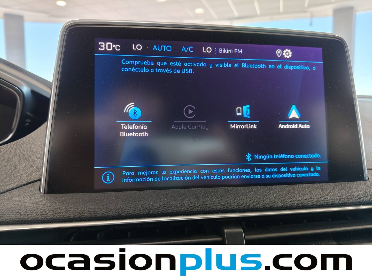 Extras y acabados del Peugeot 3008 Peugeot 3008 PureTech 130 S&S Active Pack (130 CV)