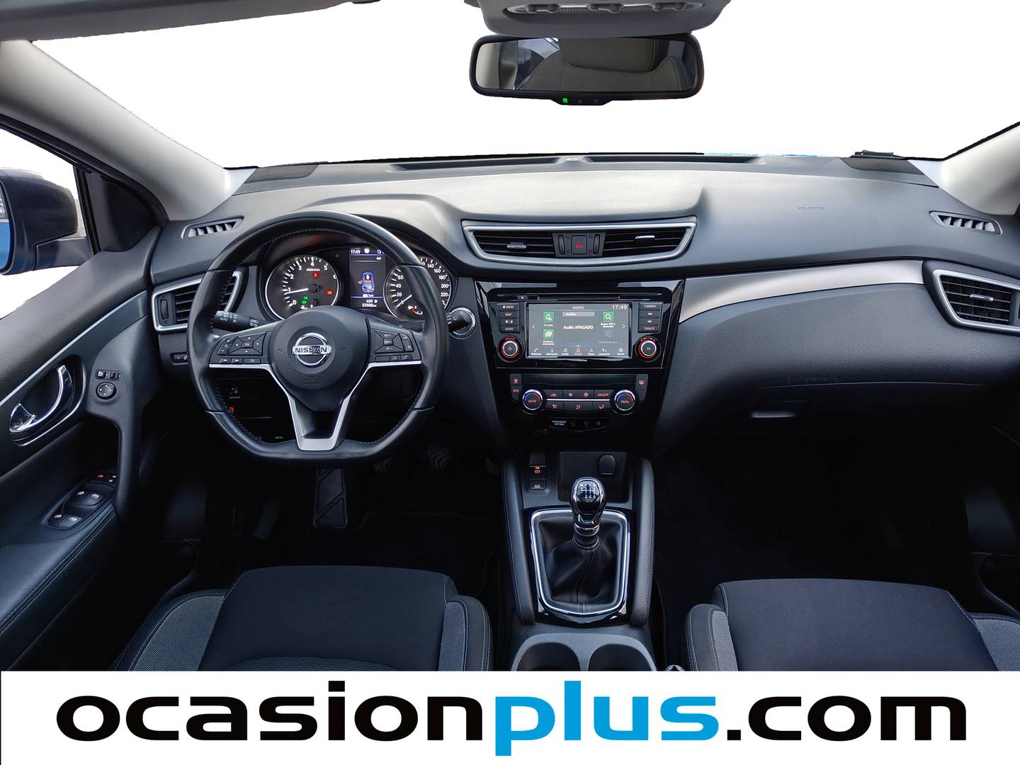 Foto Nissan QASHQAI Nissan Qashqai DIG-T 140 N-Connecta 4x2 (140 CV)