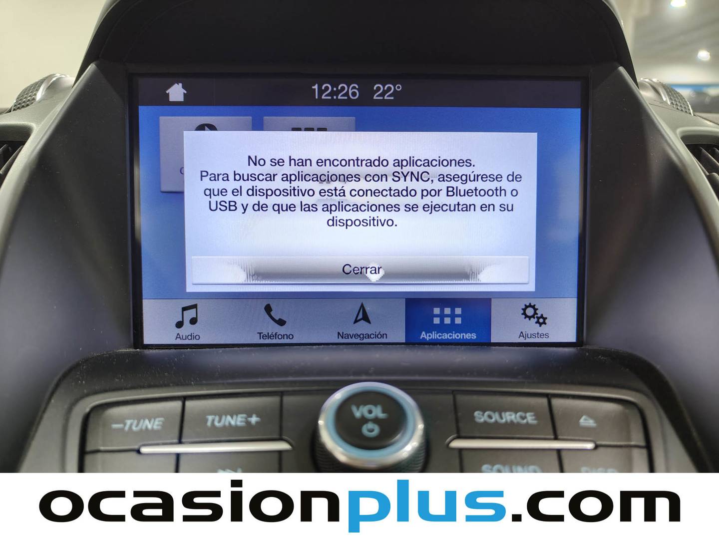 Equipamiento del Ford Kuga Ford Kuga 1.5 EcoBoost S&S Trend 4x2 (120 CV)