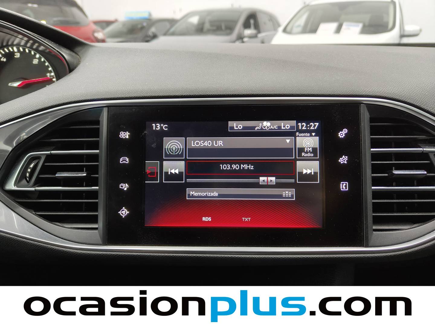 Foto Peugeot 308 Peugeot 308 2.0 BlueHDI GT Line  (150 CV)