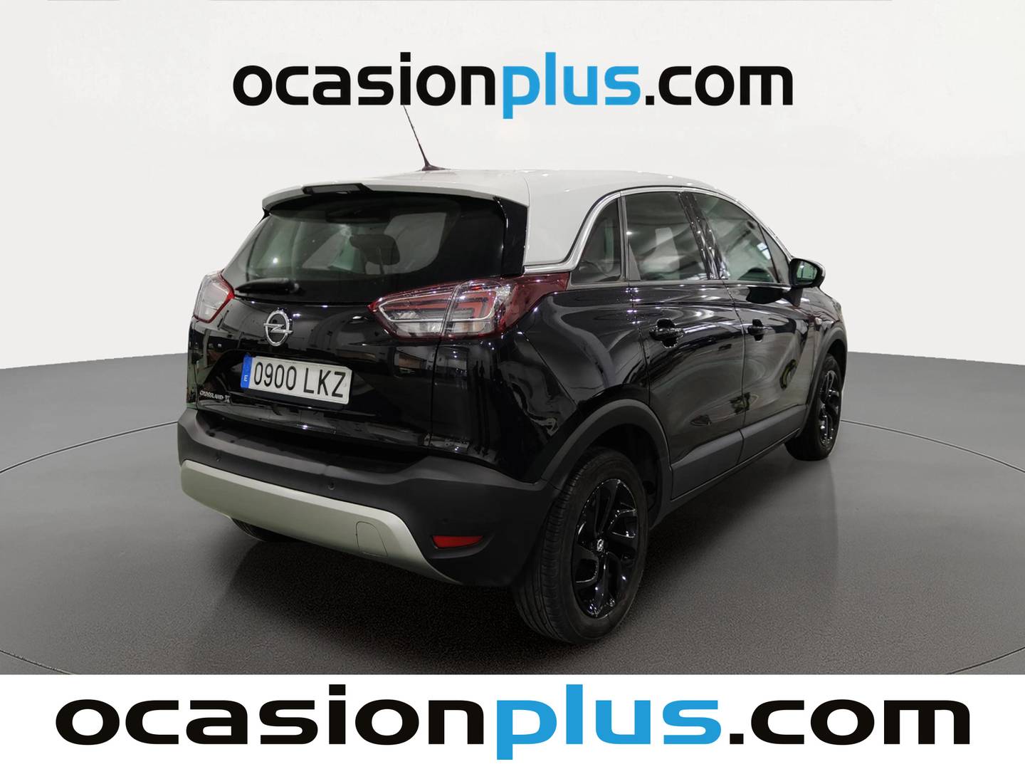 Foto trasera Opel Crossland X Opel Crossland X 1.2 Innovation (130 CV) derecha