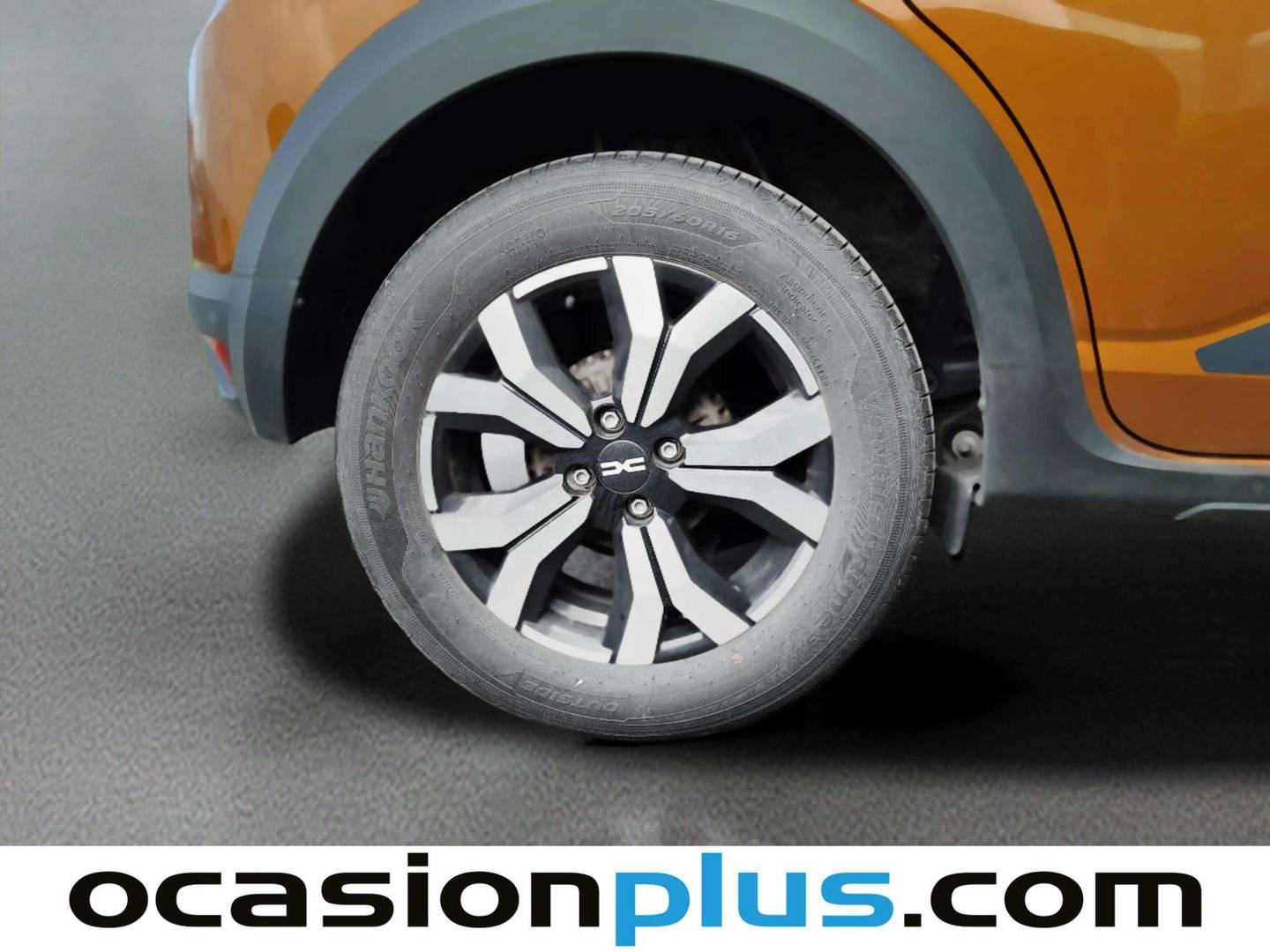 Dacia Sandero Dacia Sandero Stepway Expression ECO-G (101 CV) 101cv