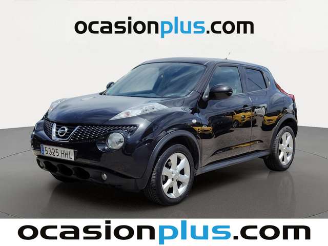 Nissan JUKE 1.6 Acenta 4X2 (117 CV) de segunda mano