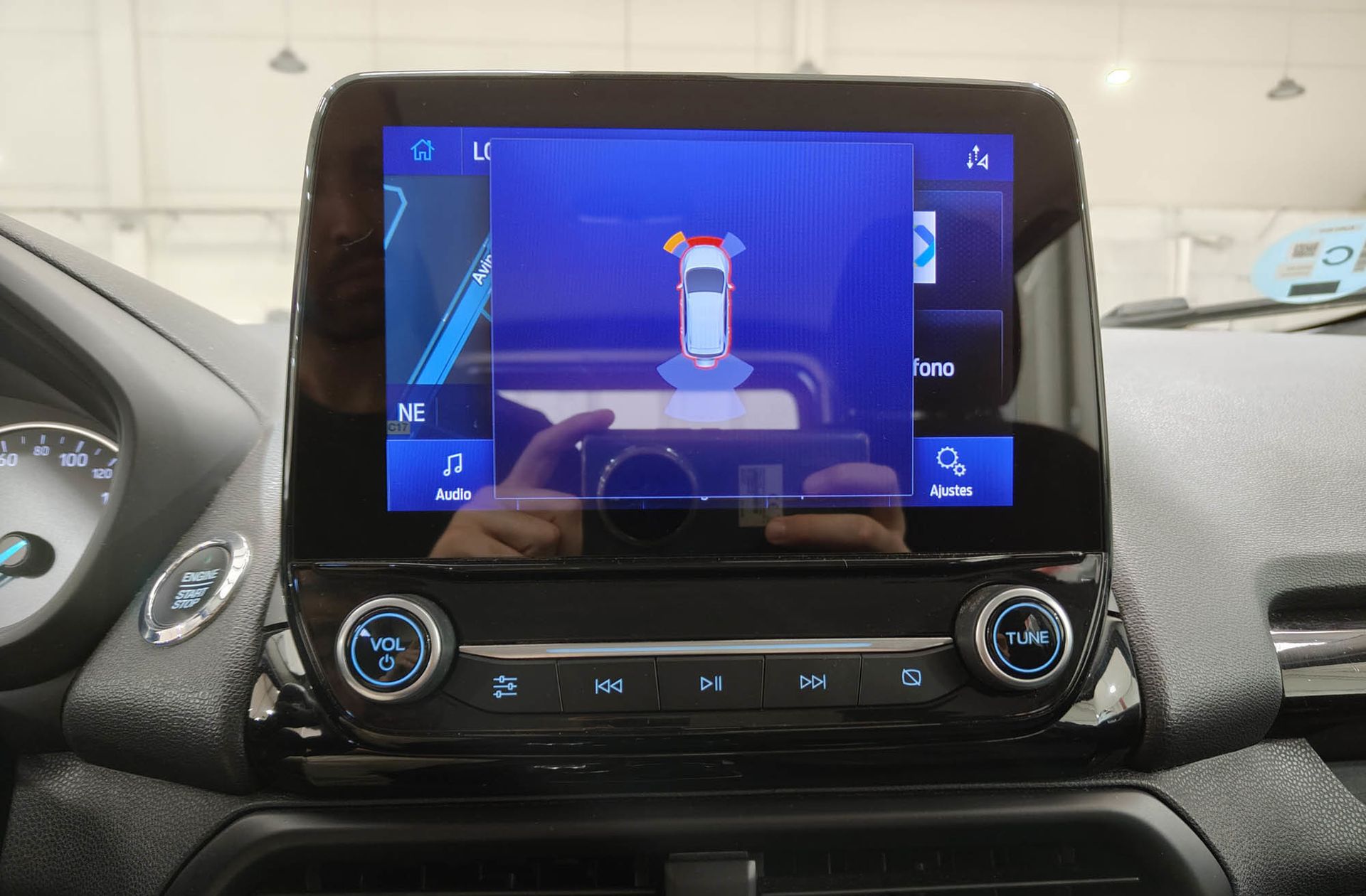 Ford EcoSport 1.0T EcoBoost ST Line - foto 12