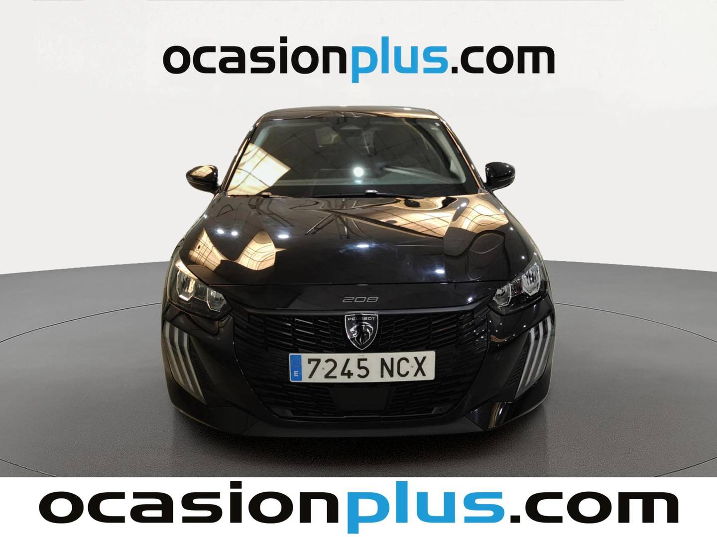 Foto del certificado del Peugeot 208 Peugeot 208 PureTech 100 Allure (100 CV)