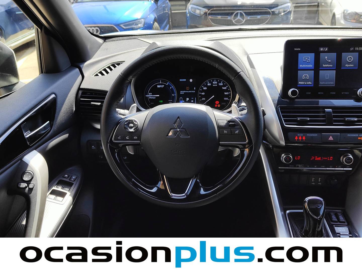 Mitsubishi Eclipse Cross Mitsubishi Eclipse Cross 2.4 PHEV Kaiteki 4WD Auto (188 CV) automático