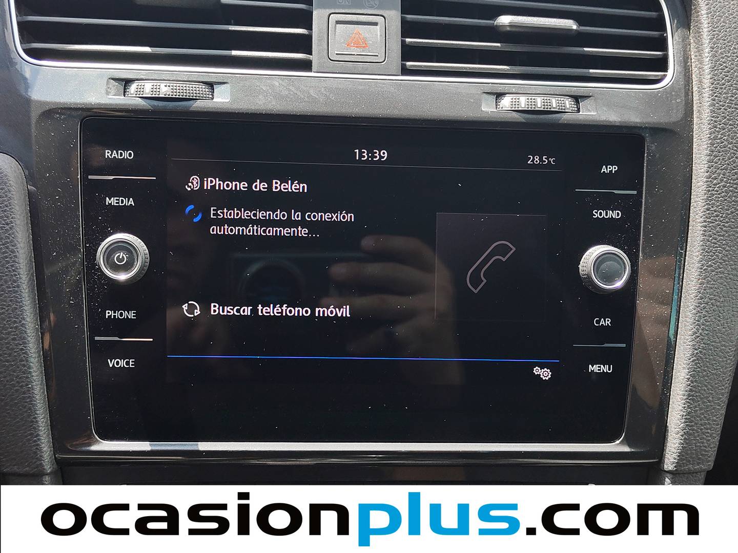 Volkswagen Golf Volkswagen Golf Advance 1.4 TSI (125 CV) gasolina