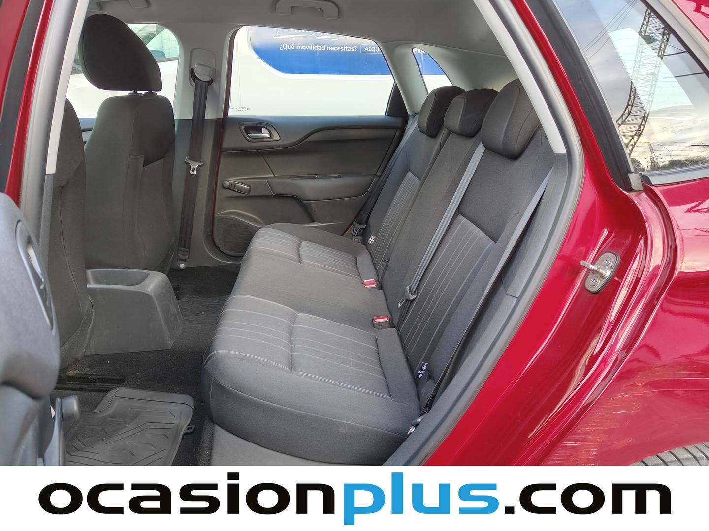 Foto Citroën C4 Citroen C4 1.4 VTi Business (95 CV)