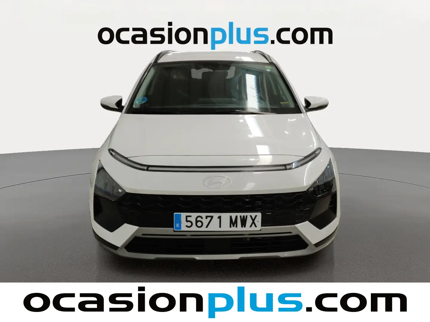 Foto Hyundai Bayon Hyundai Bayon 1.0 TGDI 48V Maxx (100 CV)