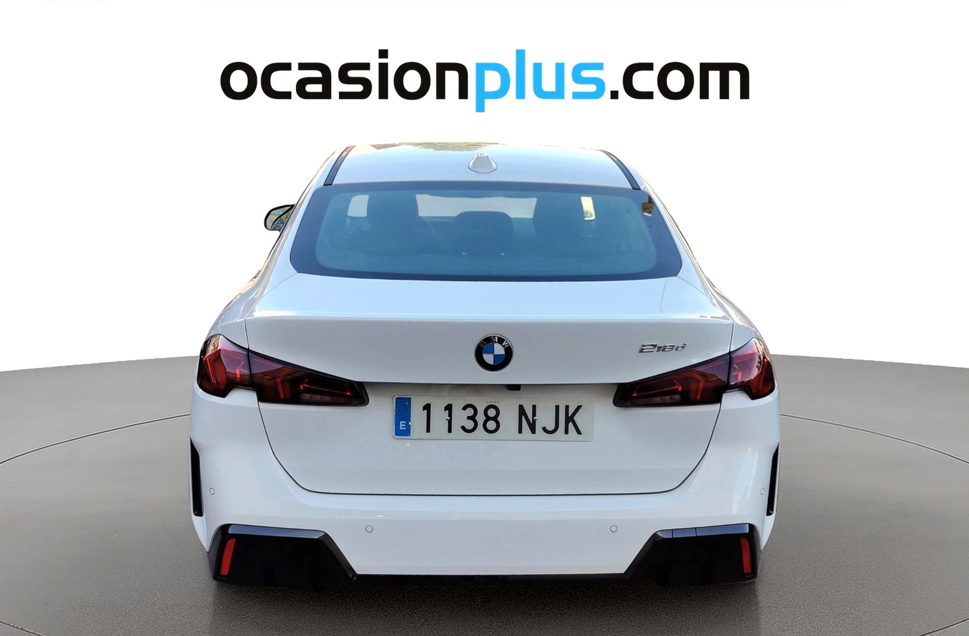 BMW Serie 2 218d Gran Coupe - foto 14