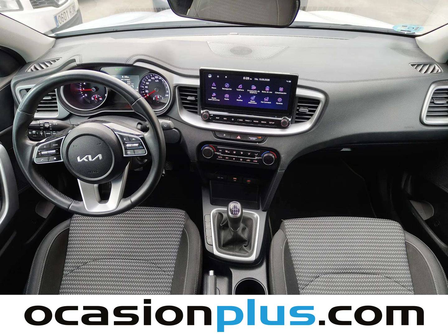 KIA XCeed Kia XCeed 1.0 T-GDi Drive (100 CV) de ocasión