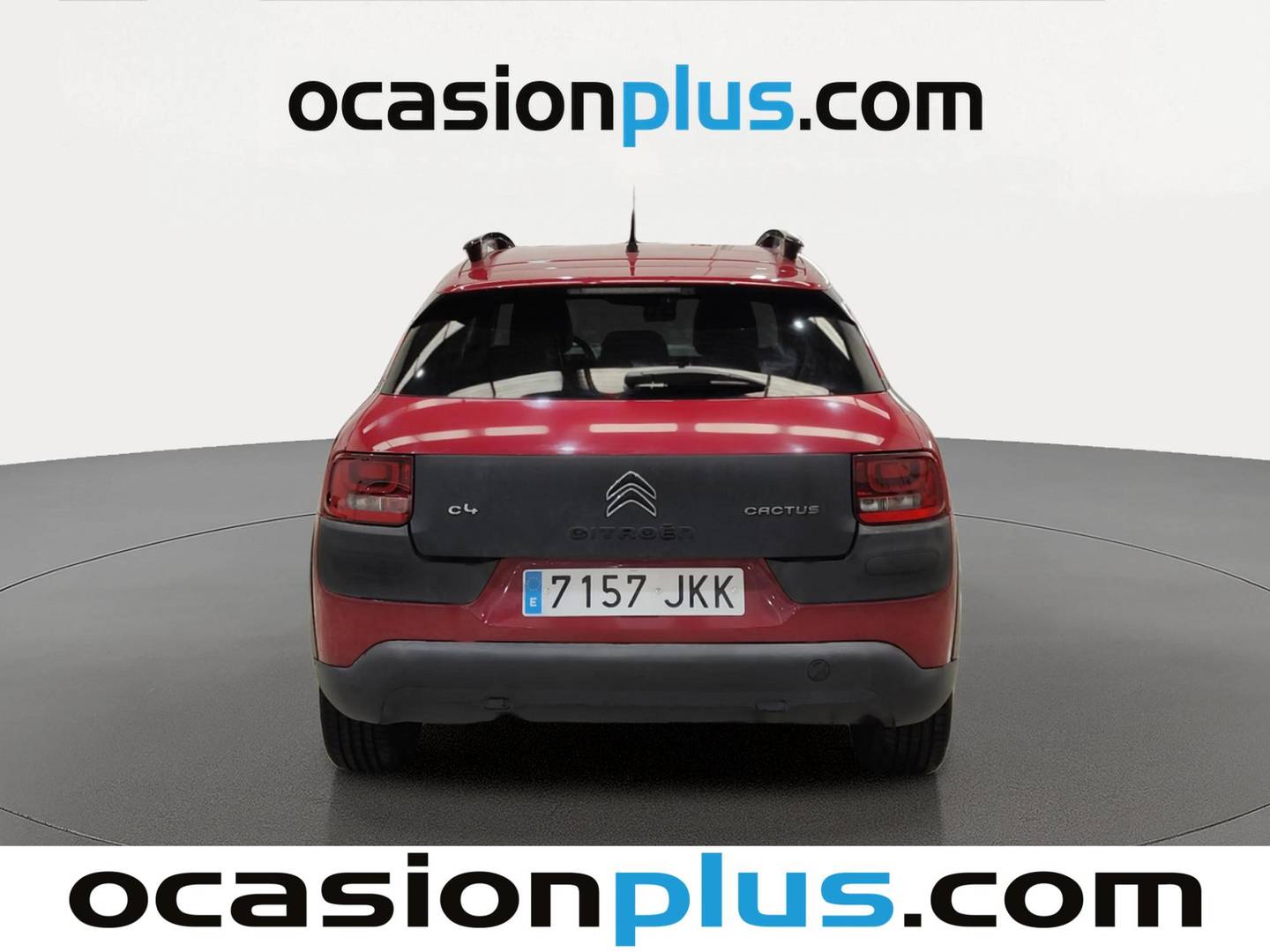 Citroën C4 Cactus Citroën C4 Cactus BlueHDi 100 S&S Feel ETG6 (100 CV) barato