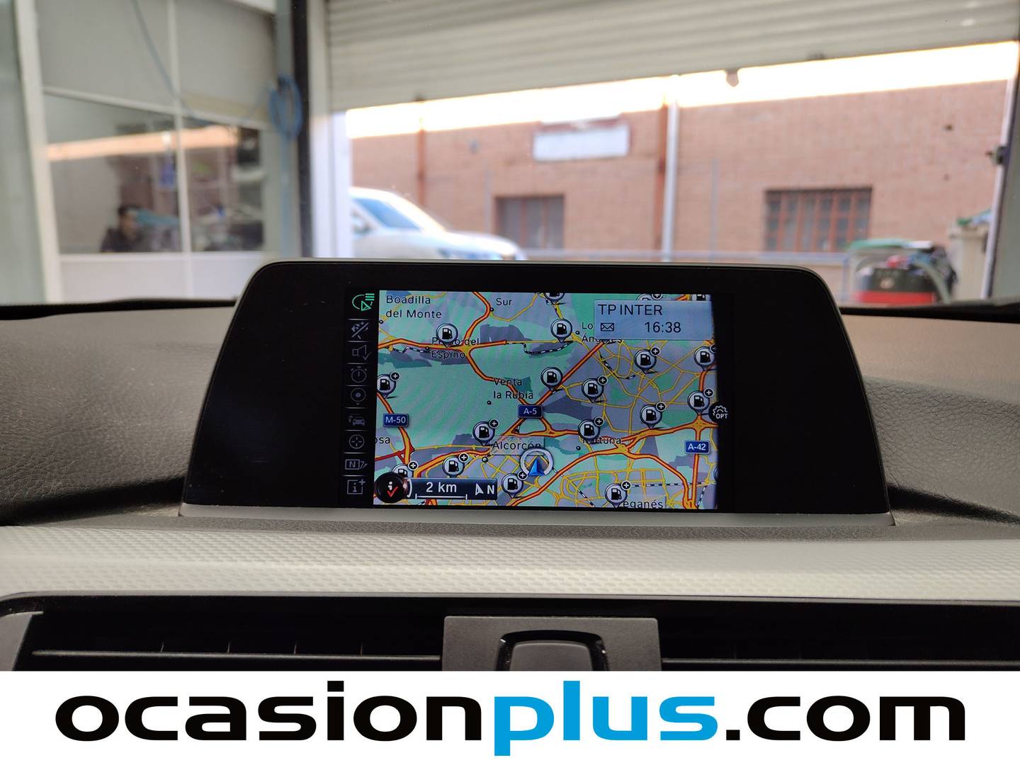 Equipamiento del BMW Serie 4 BMW Serie 4 420d Coupe (190 CV) Pack M