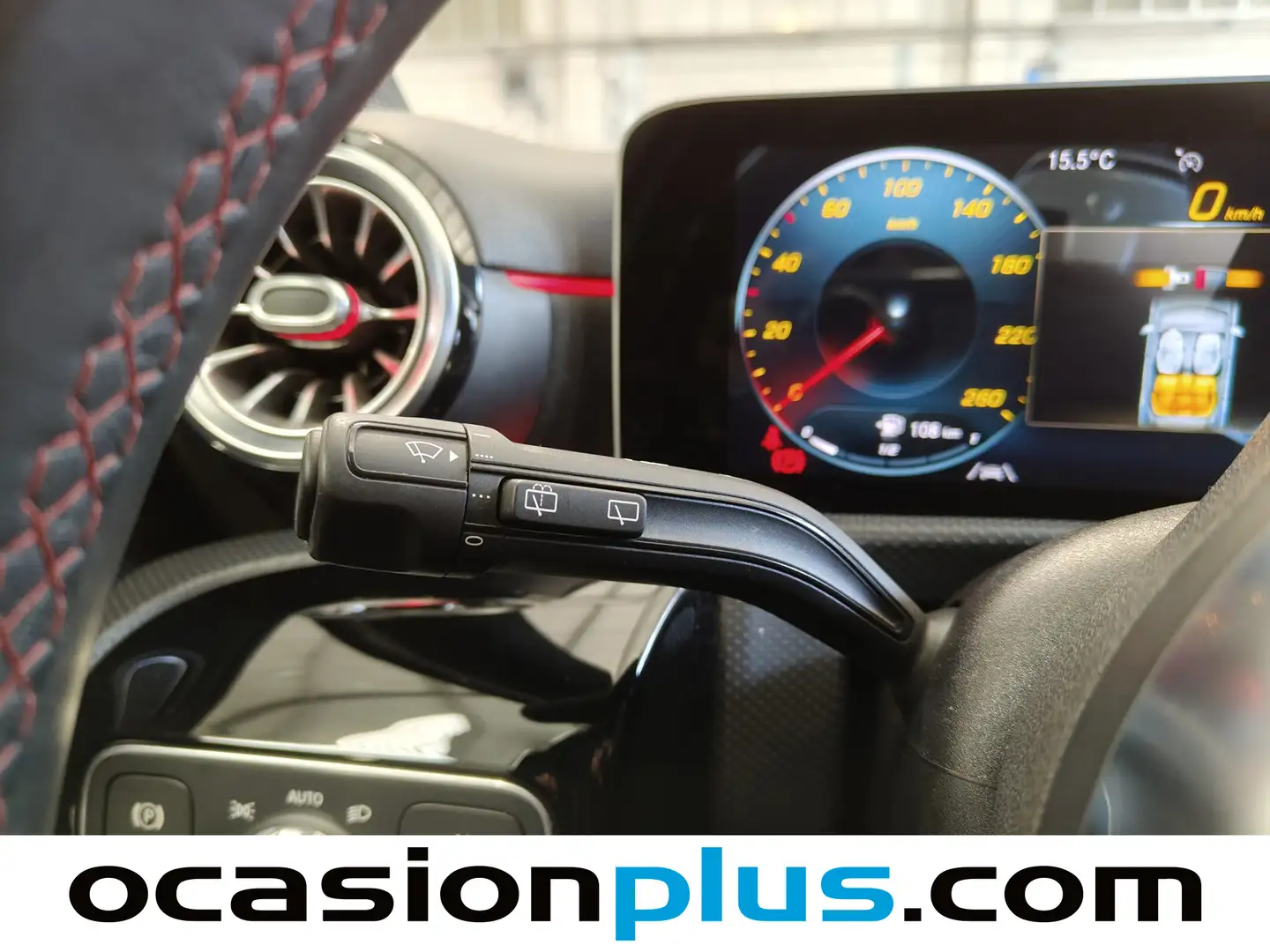 Foto Mercedes Clase A Mercedes-Benz Clase A 180 d (116 CV) Pack AMG