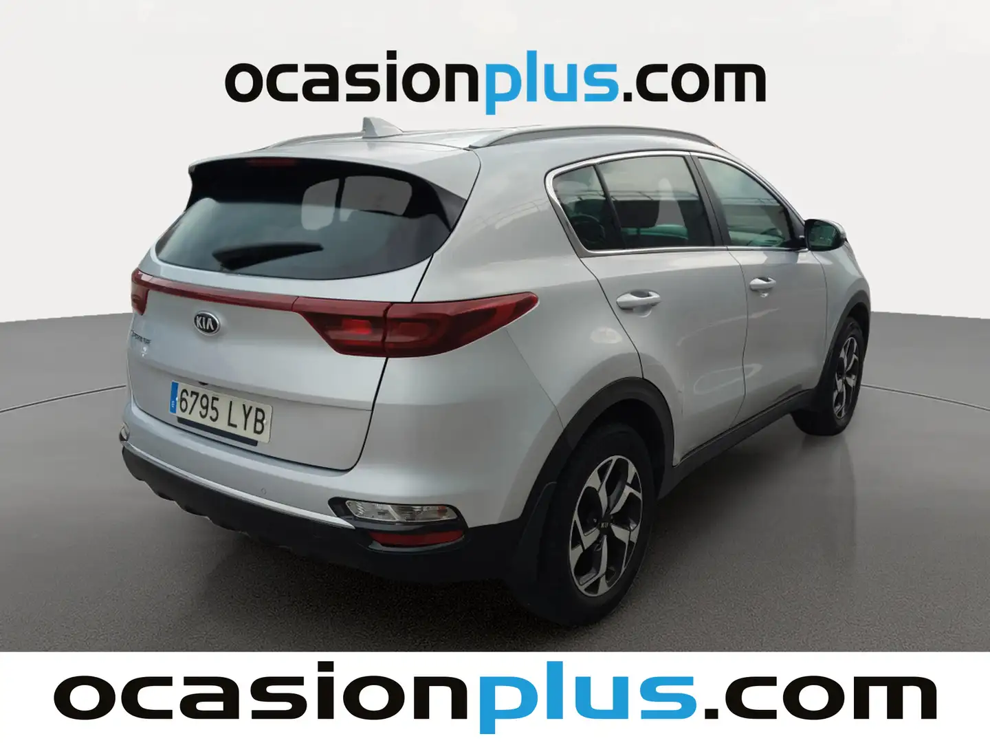 Foto KIA Sportage Kia Sportage 1.6 GDi Concept 4x2  (132 CV)