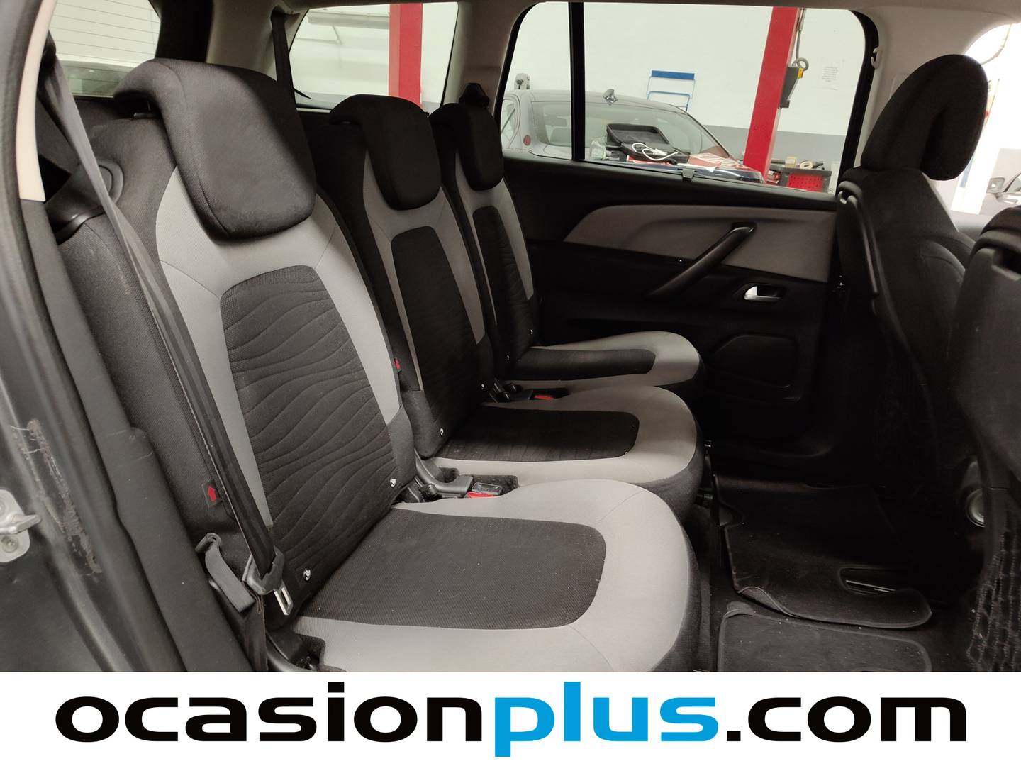 Foto Citroën C4 Picasso Citroen C4 Picasso BlueHDi 150 Feel EAT6 (150 CV)