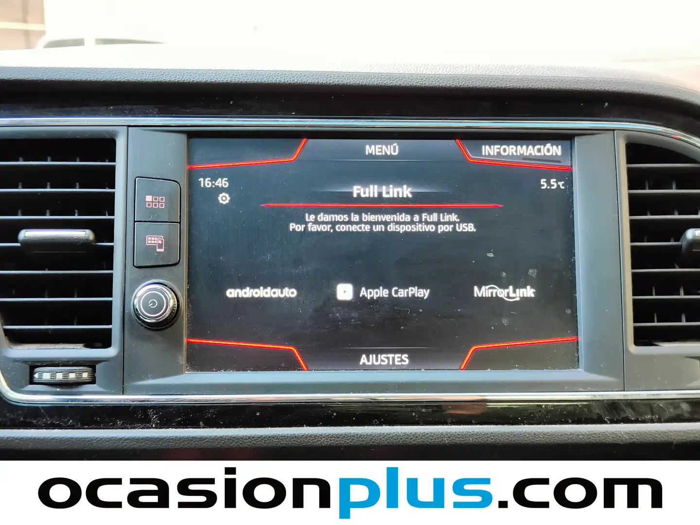 Foto Seat León SEAT León 2.0 TDI S&S FR Plus (184 CV)