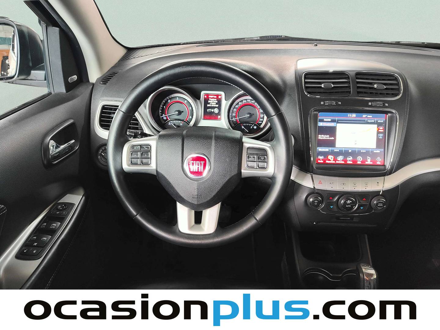 Fiat Freemont Fiat Freemont 2.0 16v Diesel Lounge AWD Auto (170 CV) 7 Plazas automático
