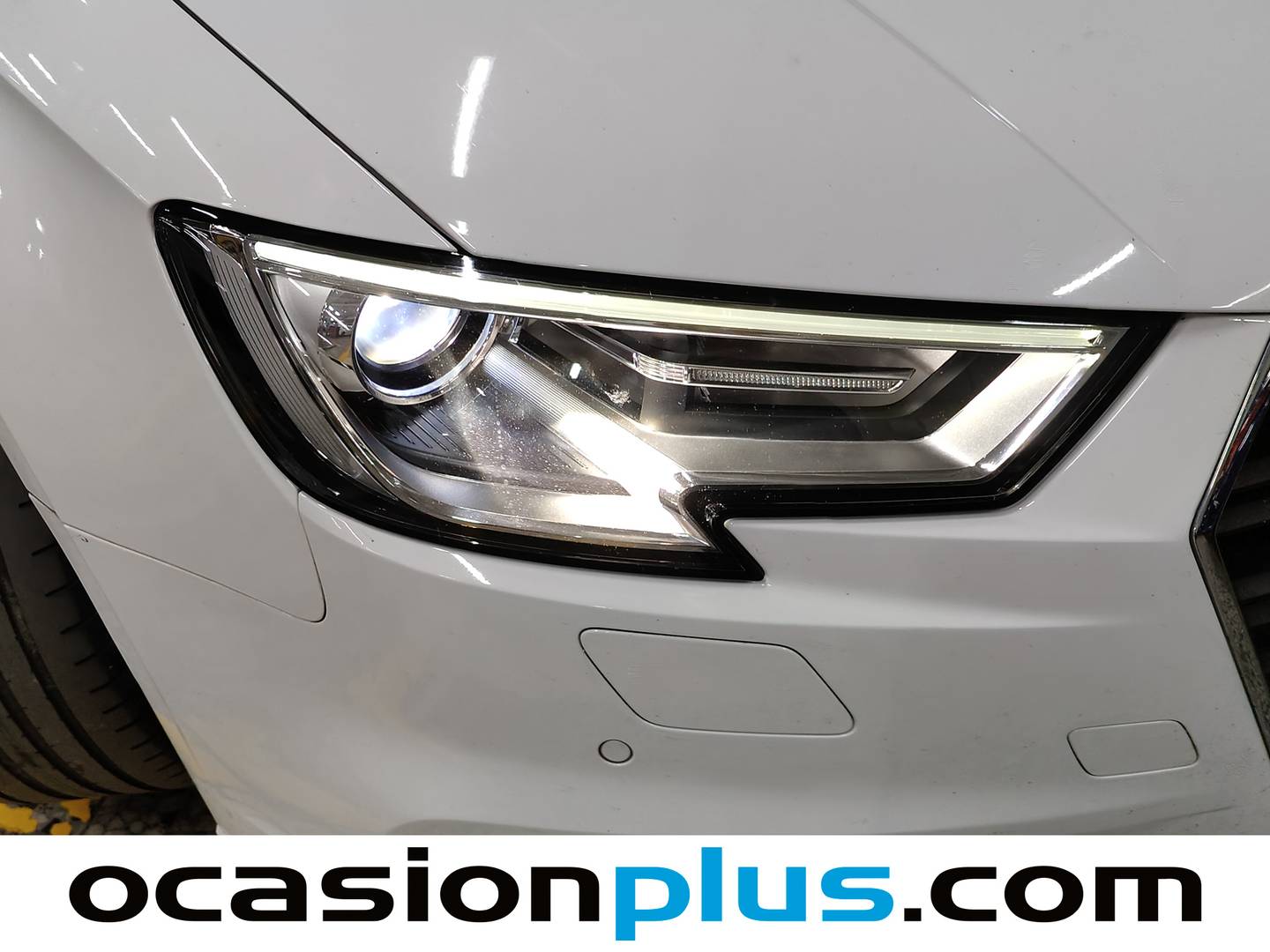 Extras del Audi A3 Audi A3 Sedan design edition 1.6 TDI (110 CV)