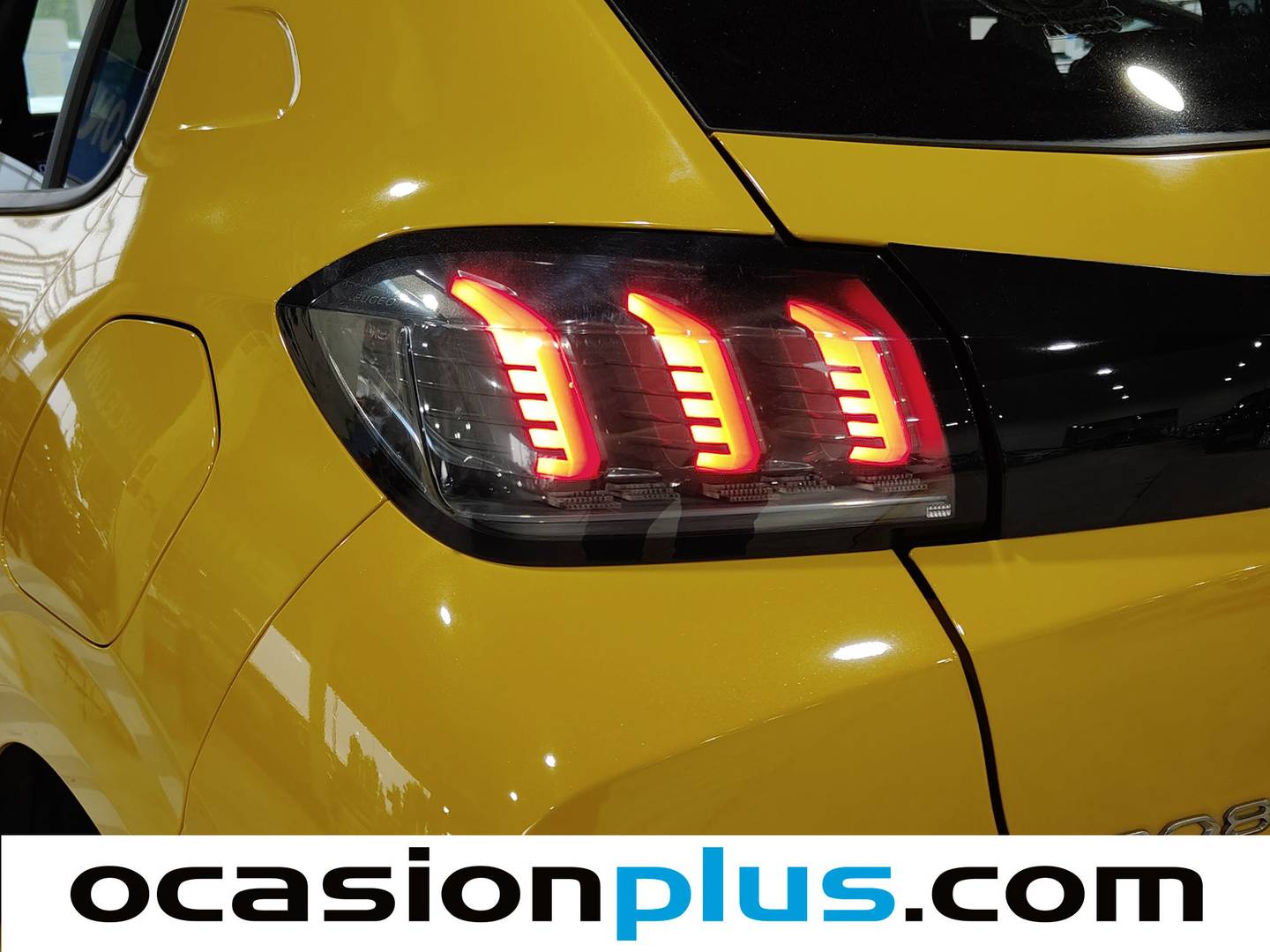 Peugeot 208 Peugeot 208 PureTech 130 S&S Allure EAT8 (130 CV) km 0