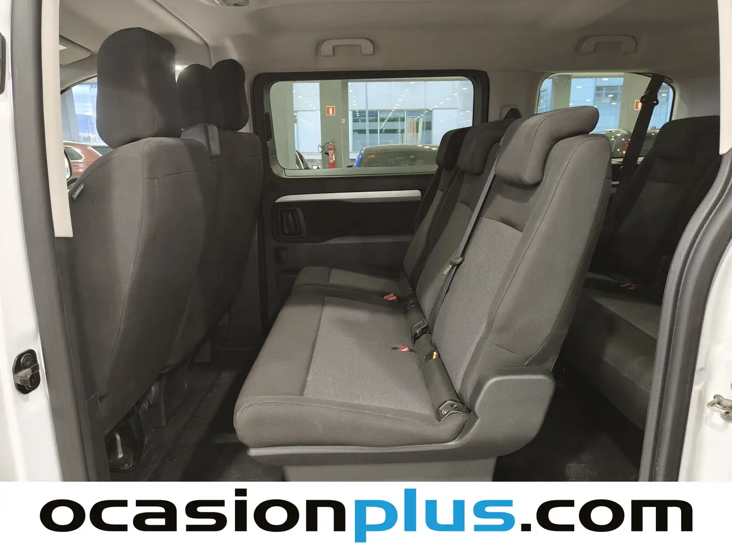 Foto Toyota Proace Verso Toyota Proace Verso 2.0D VX Plus Shuttle L1 (145 CV) 9 Plazas