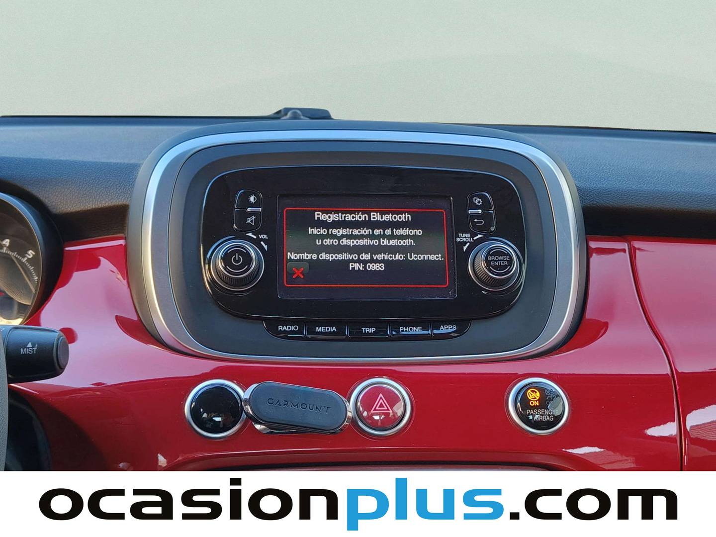 Fiat 500X Fiat 500X 1.6 E-Torq Pop Star 4x2 (110 CV) km 0