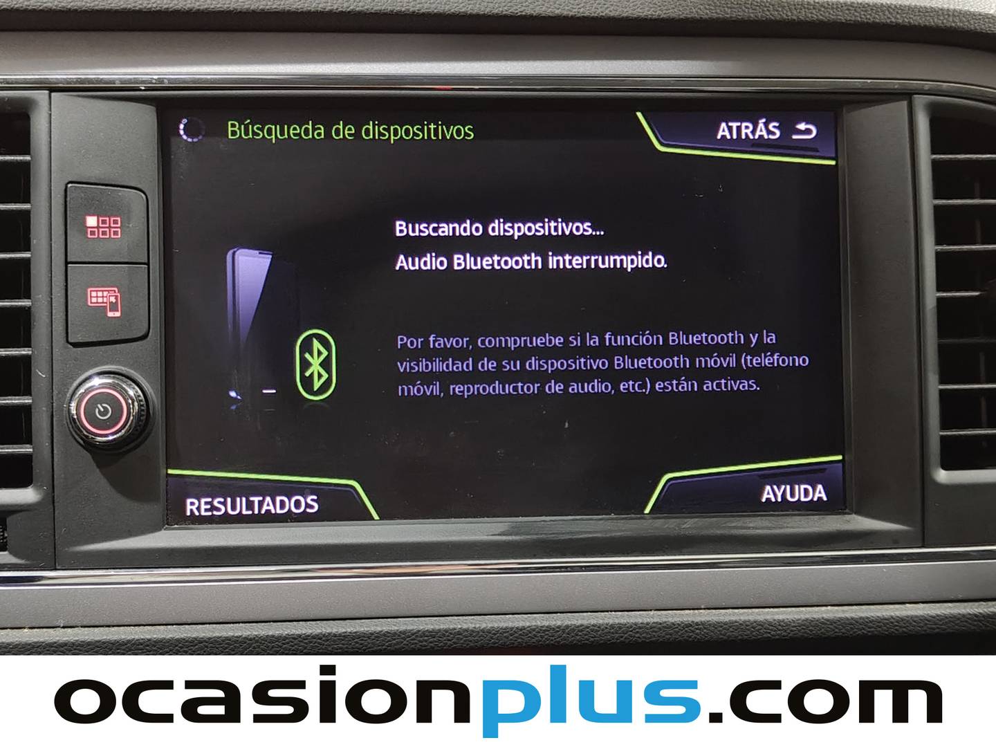 Foto Seat León SEAT León 1.4 TGI GNC S&S Style Visio (110 CV)