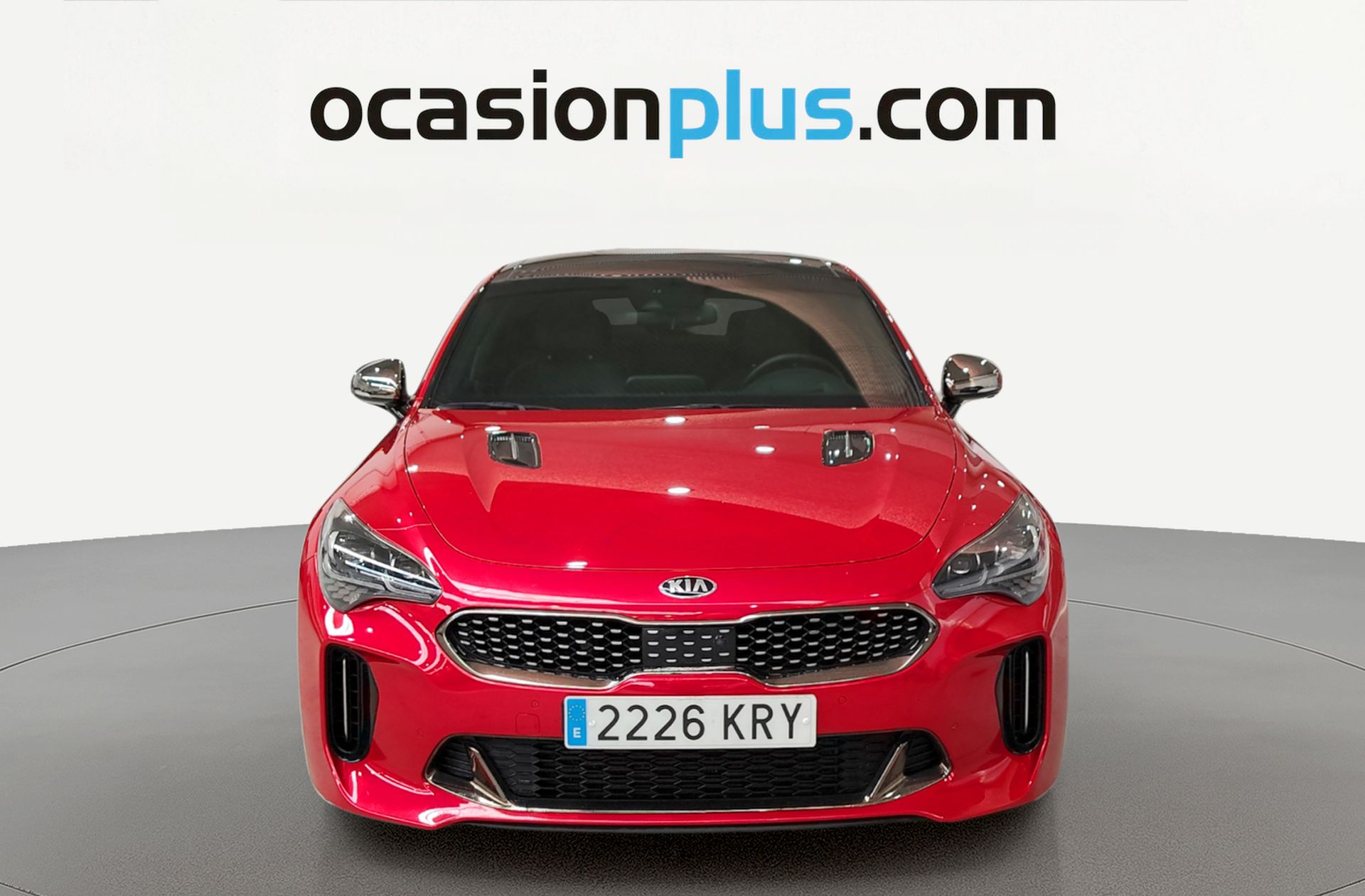 Kia Stinger 2.2 CRDi GT Line 4x2 - foto 19